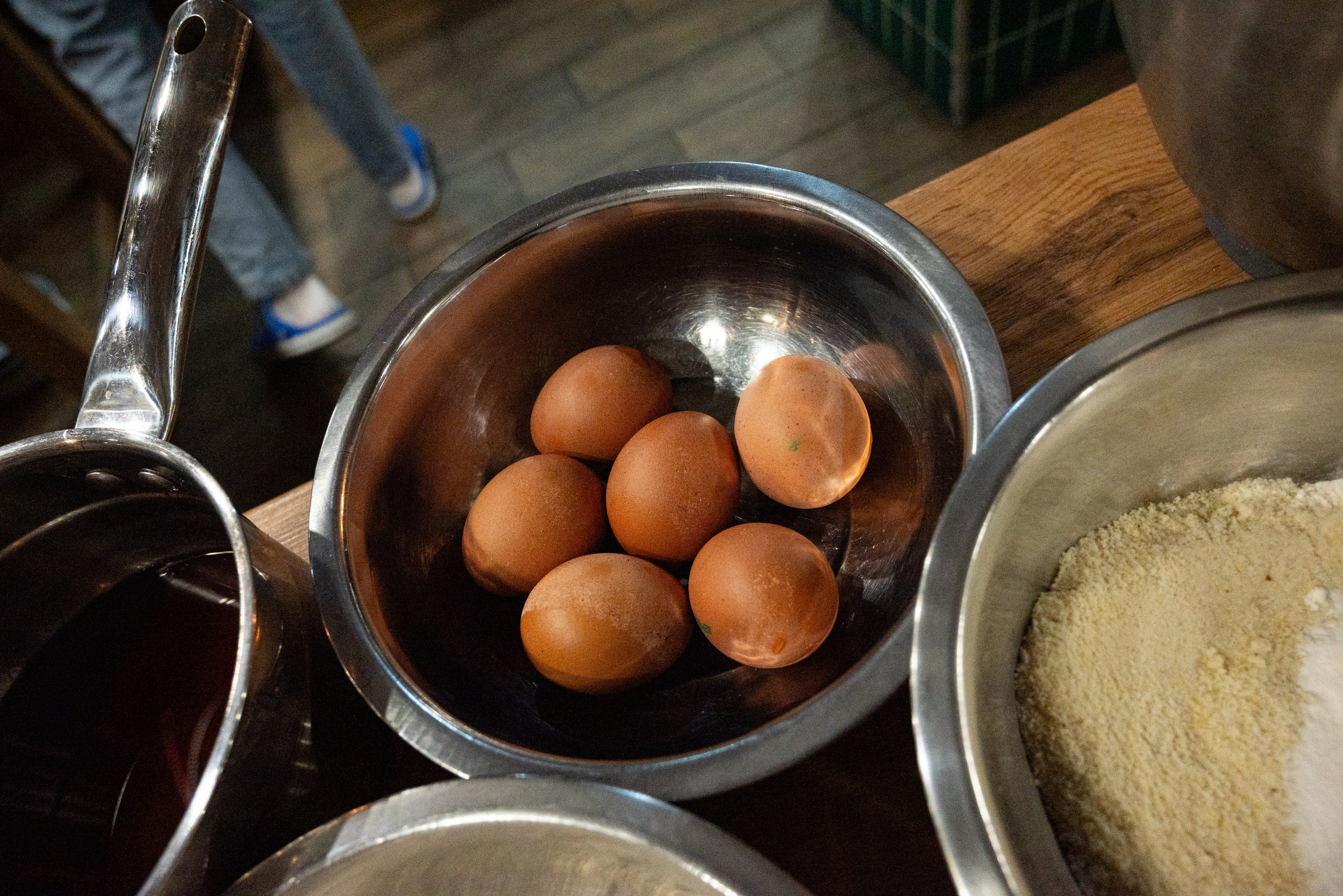 Кулинарный мастер класс. Фотограф мероприятий в Москве