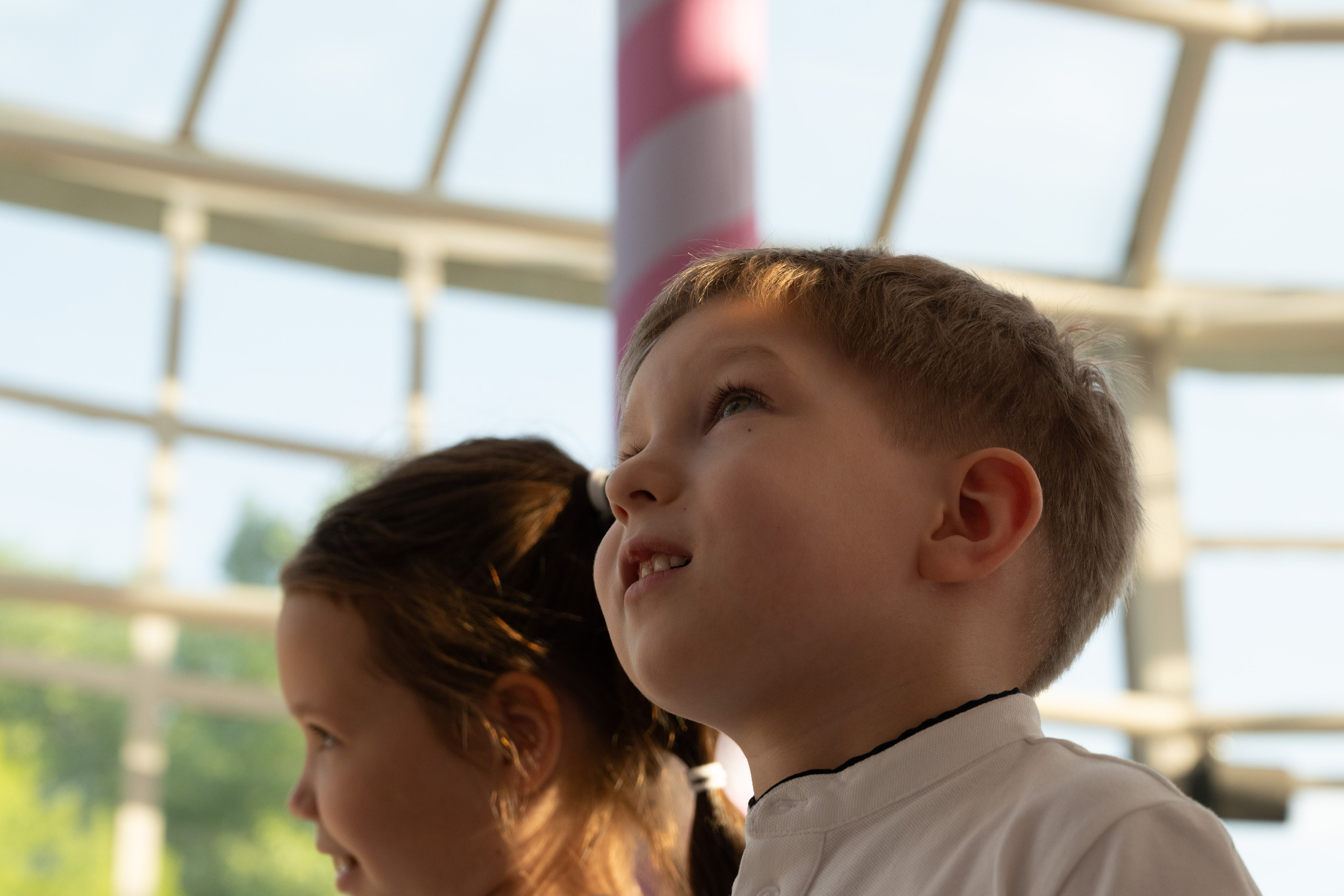 Детские дни рождения. Фотограф мероприятий в Москве