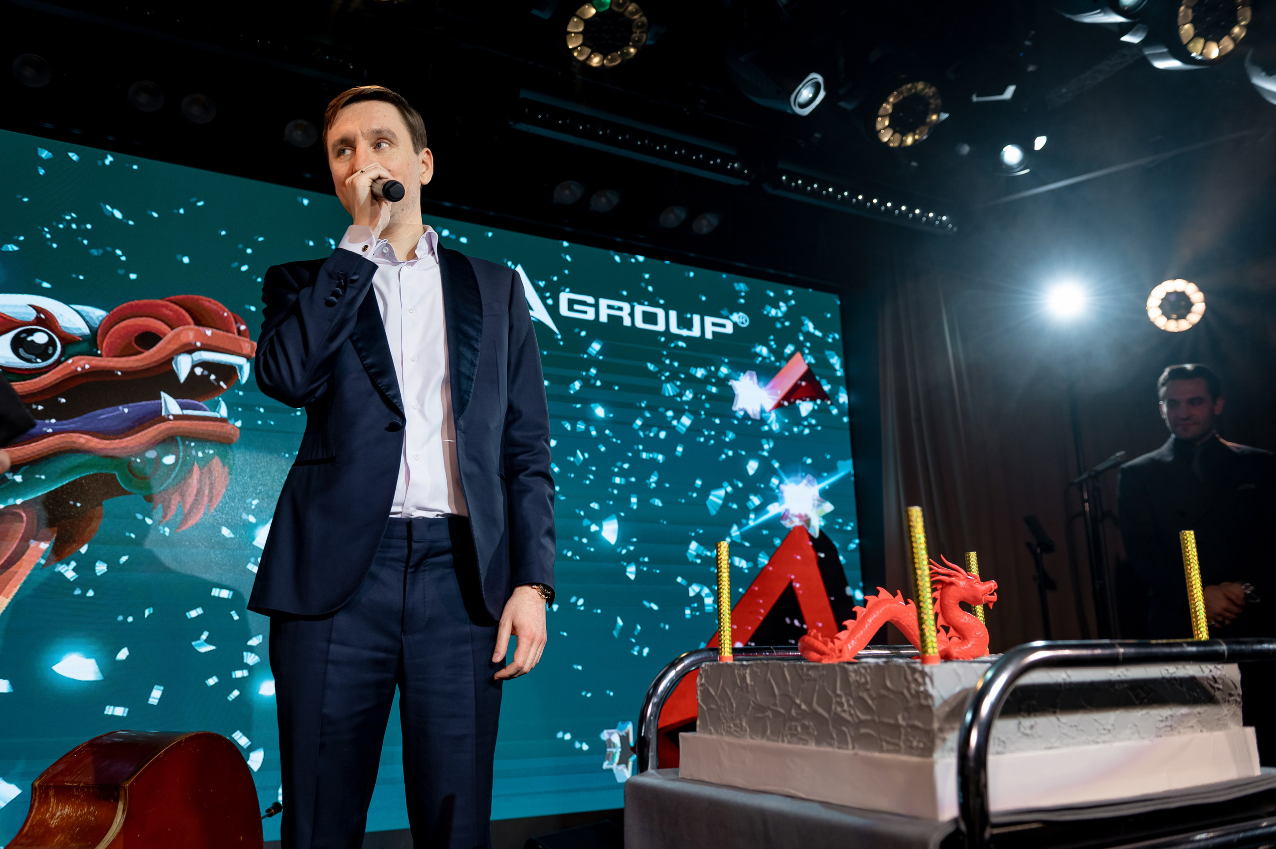 ANT Group NY. Фотограф Антон Малыхин