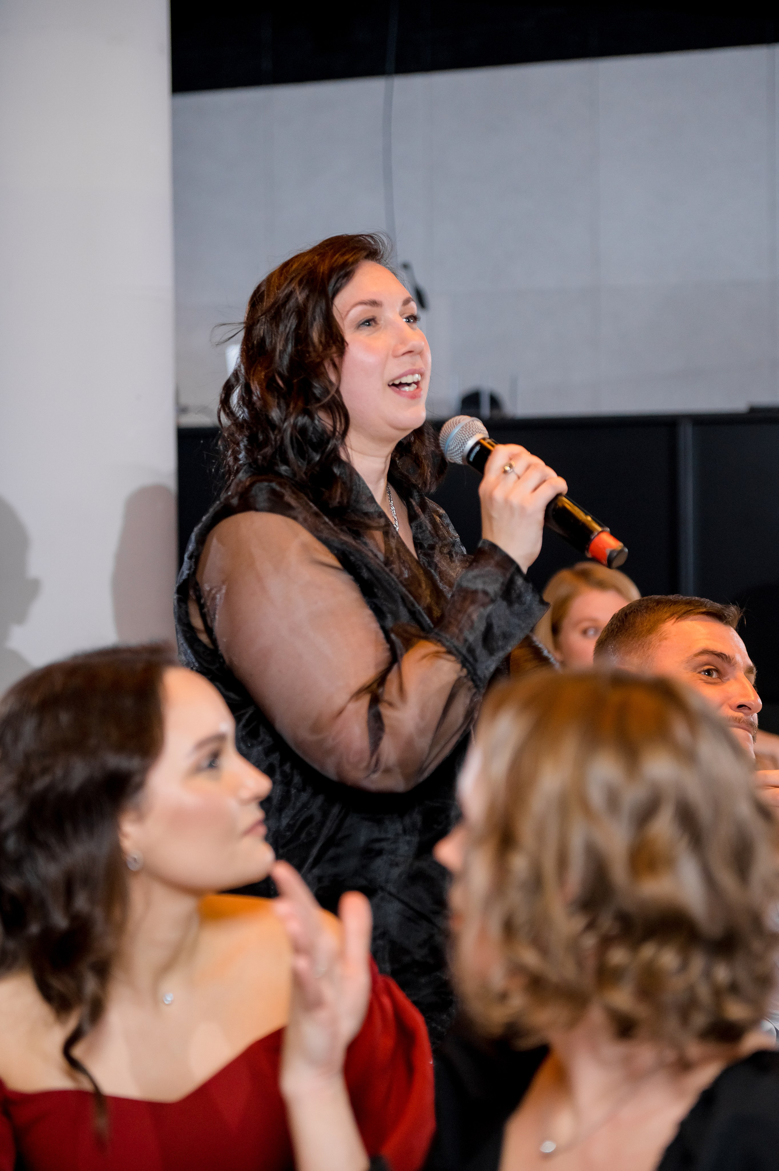 ИНСИС New Year Party. Фотограф Антон Малыхин