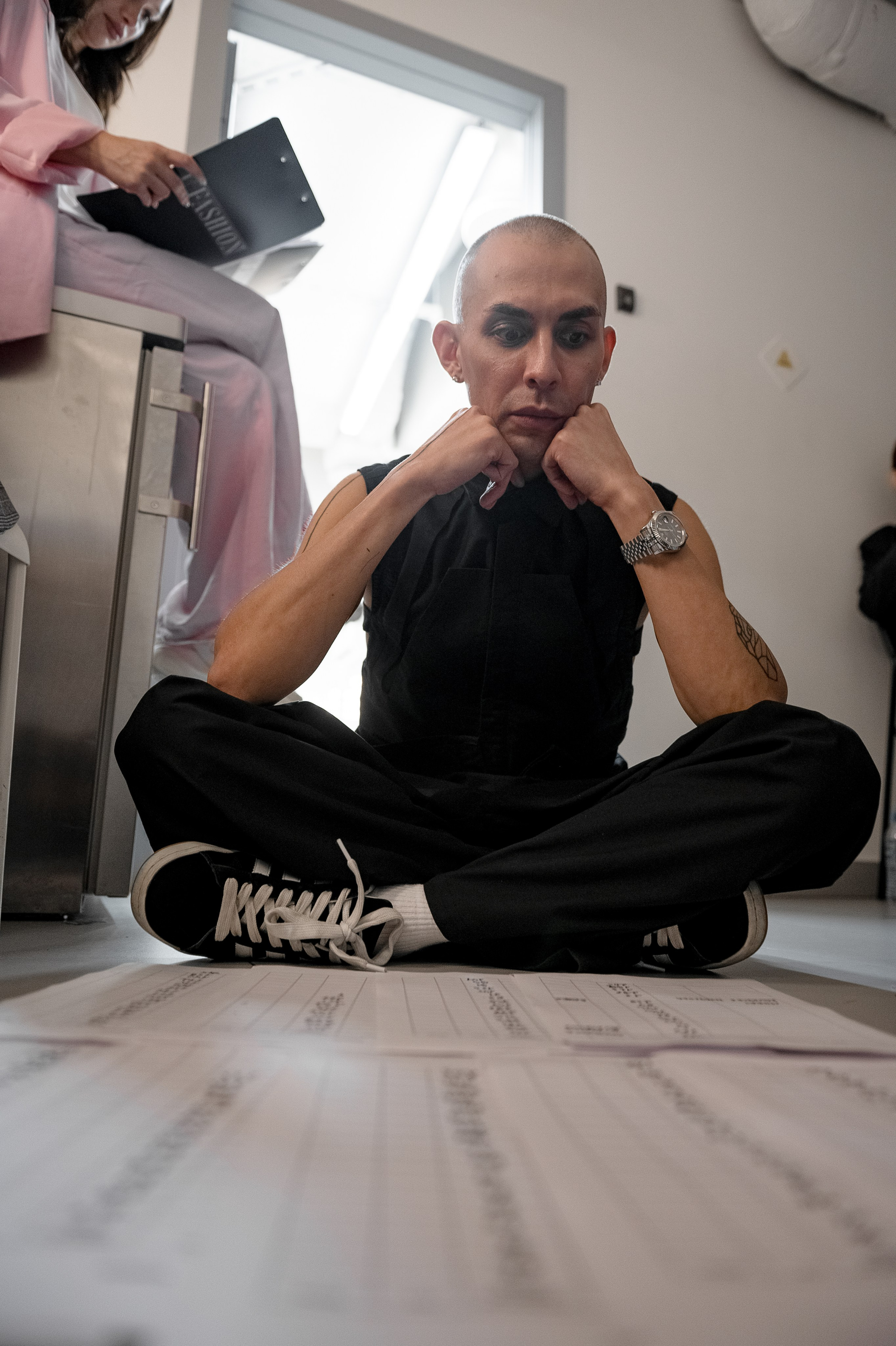 U'Fashion. Фотограф Антон Малыхин