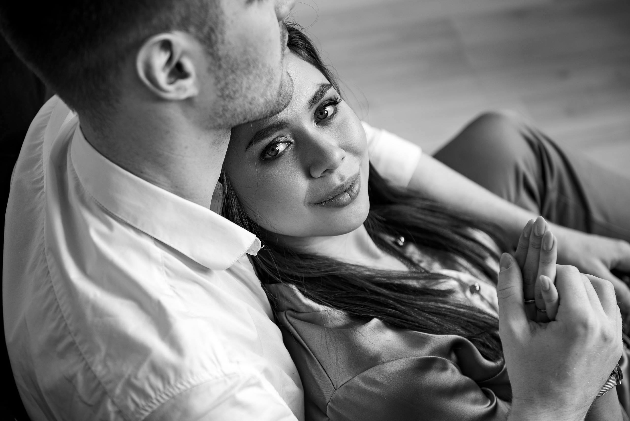 Love Story. Фотограф Антон Малыхин