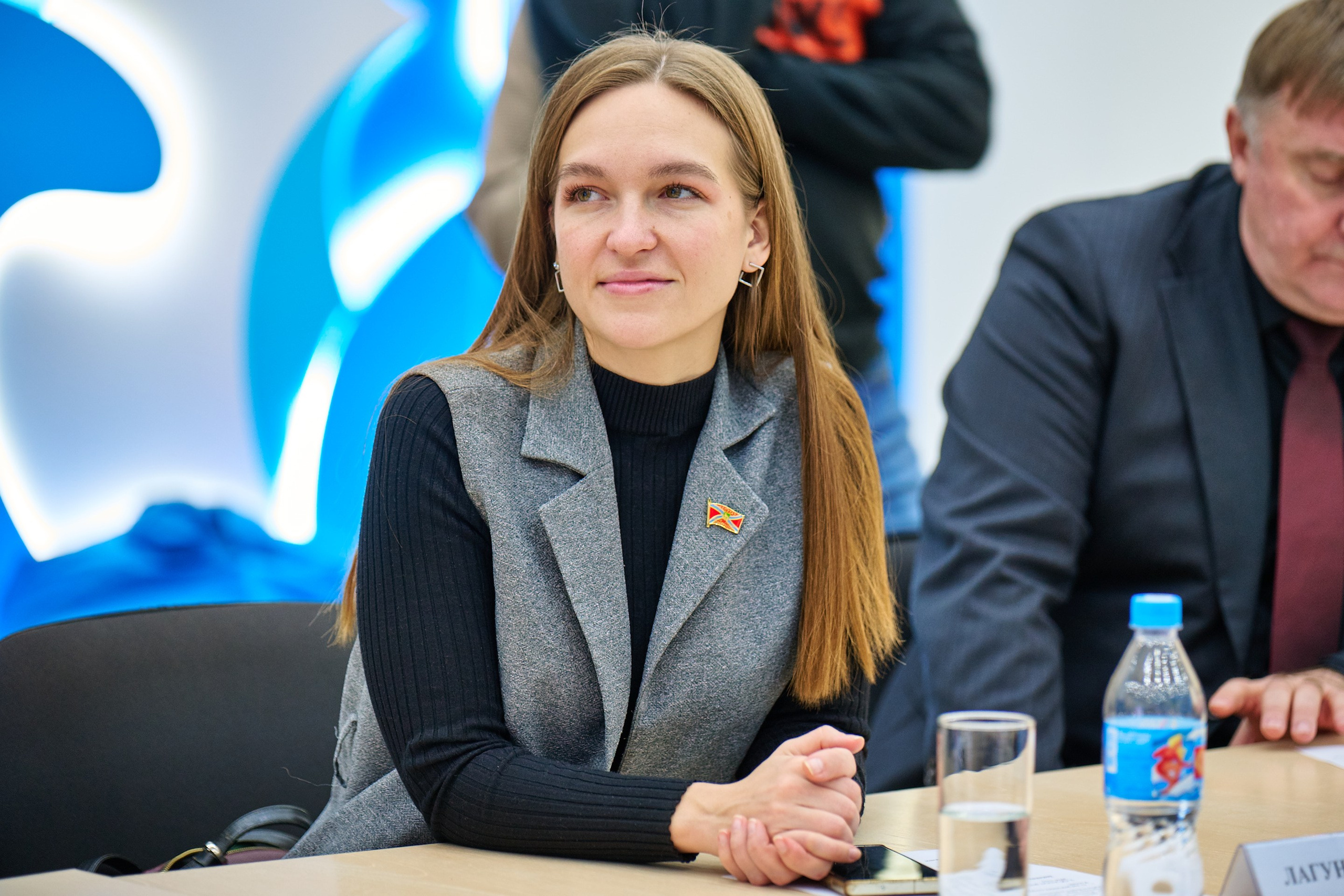 Проектный офис. Профессиональный репортажный фотограф Инесса Иминова