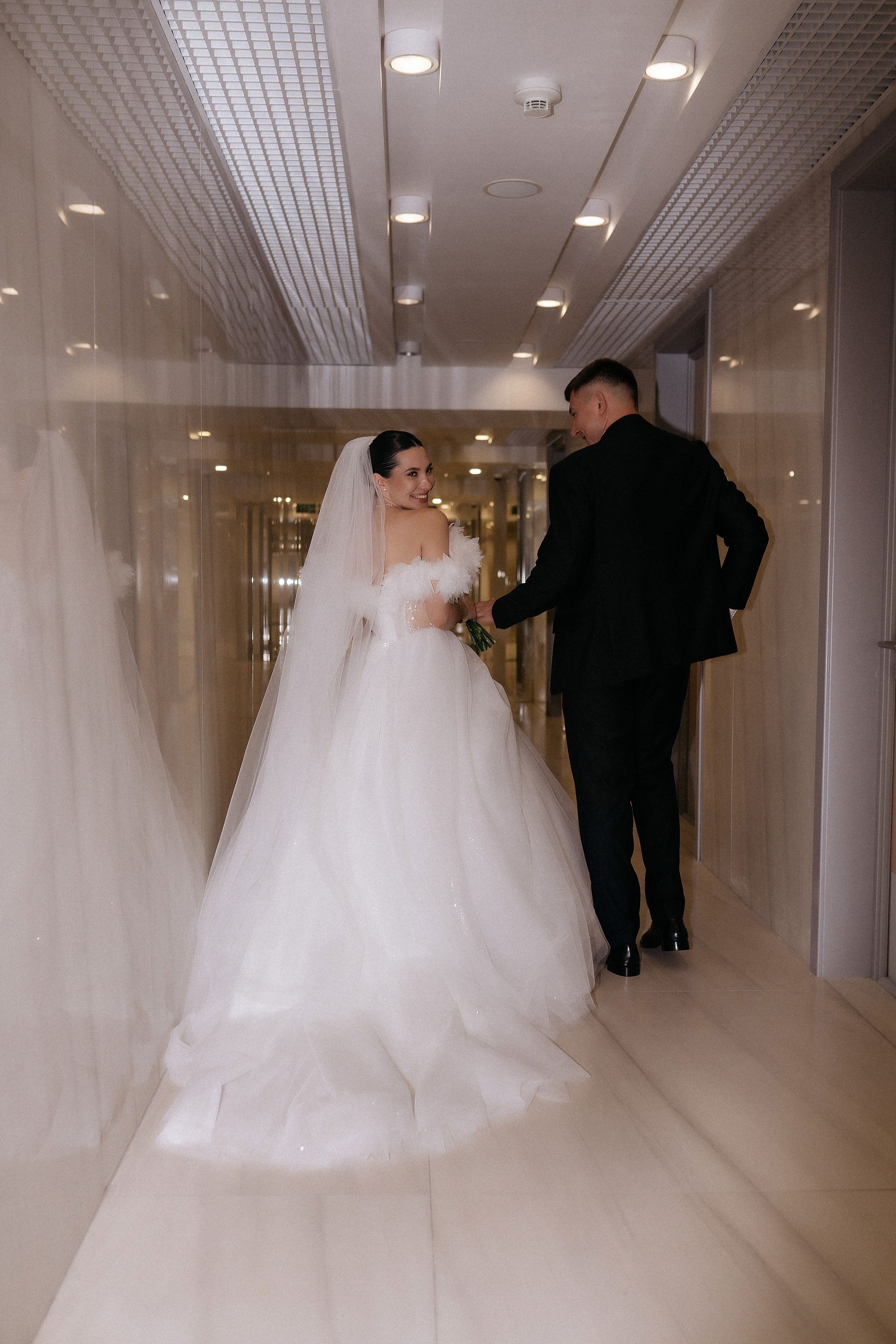 Анна и Виктор. Фотограф Карина Шмулёва. Воронеж и область