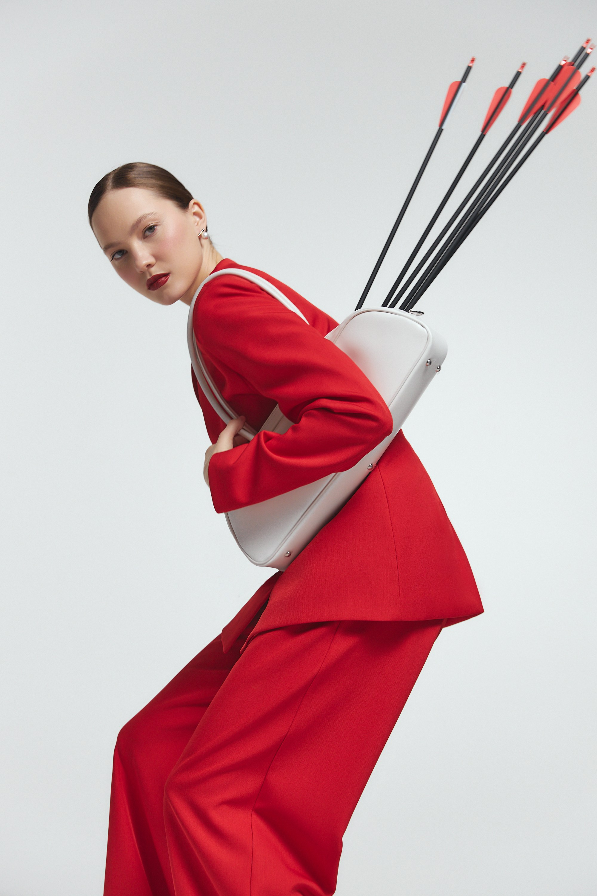 Имидж для MILBAG. Кристина Гаврик, ваш коммерческий фотограф