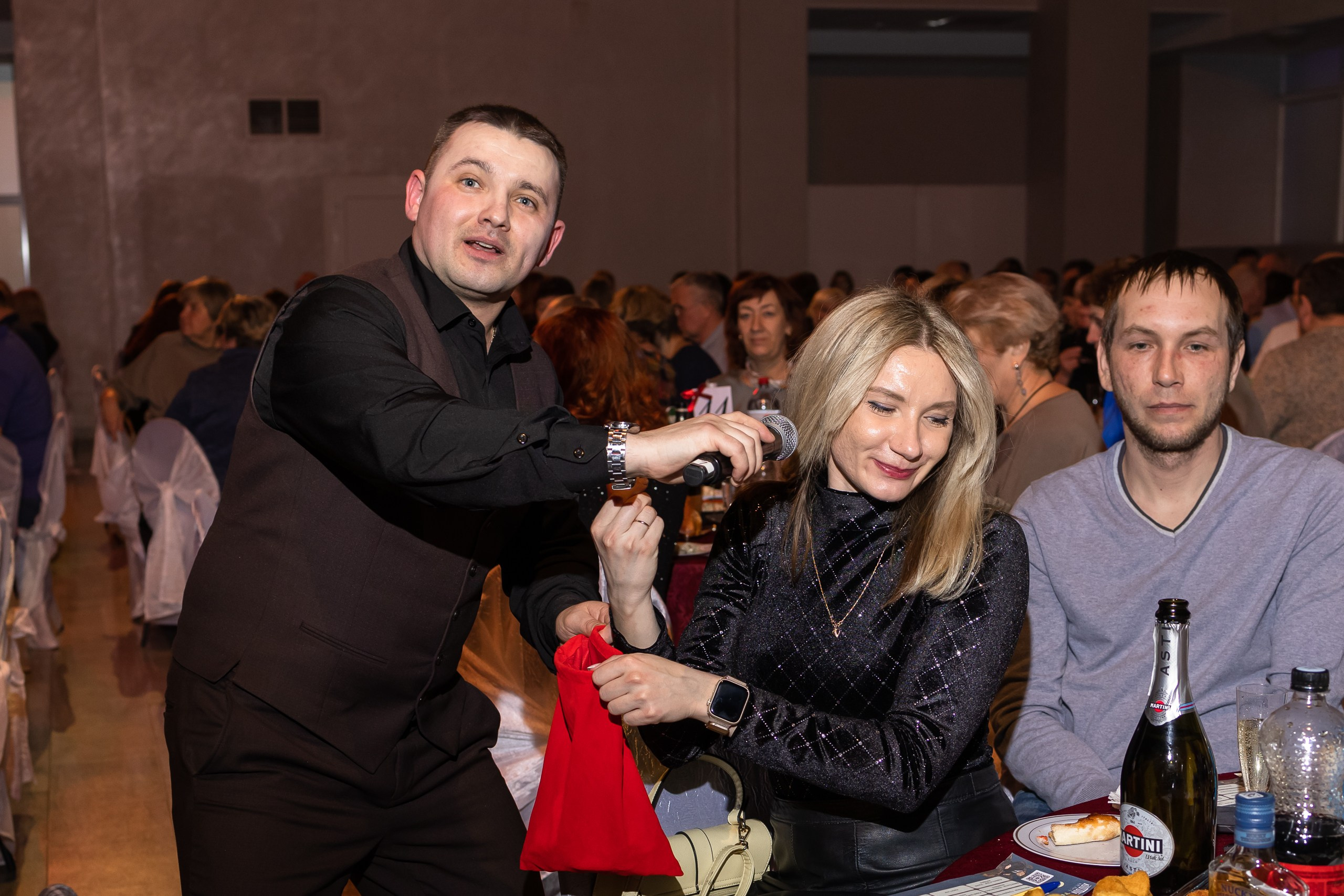 Музыкальное лото в ДК Искра 22 февраля 2026 г