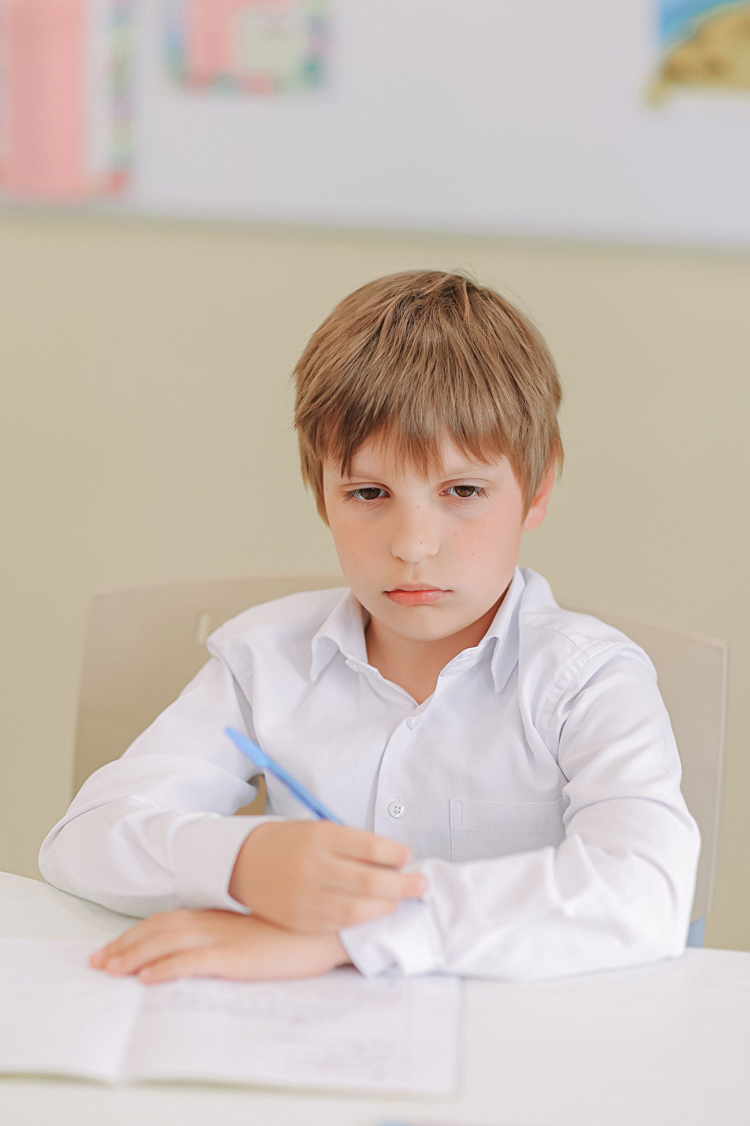 Один день в школе 1 класс. Семейный фотограф Тюмень, фотограф на роды Салмина Мария