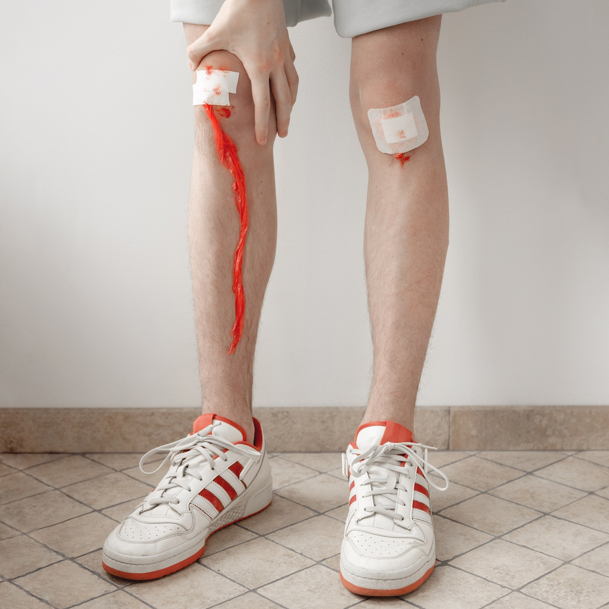 IN THE VEINS project. Kirill Muniabin | Art photographer