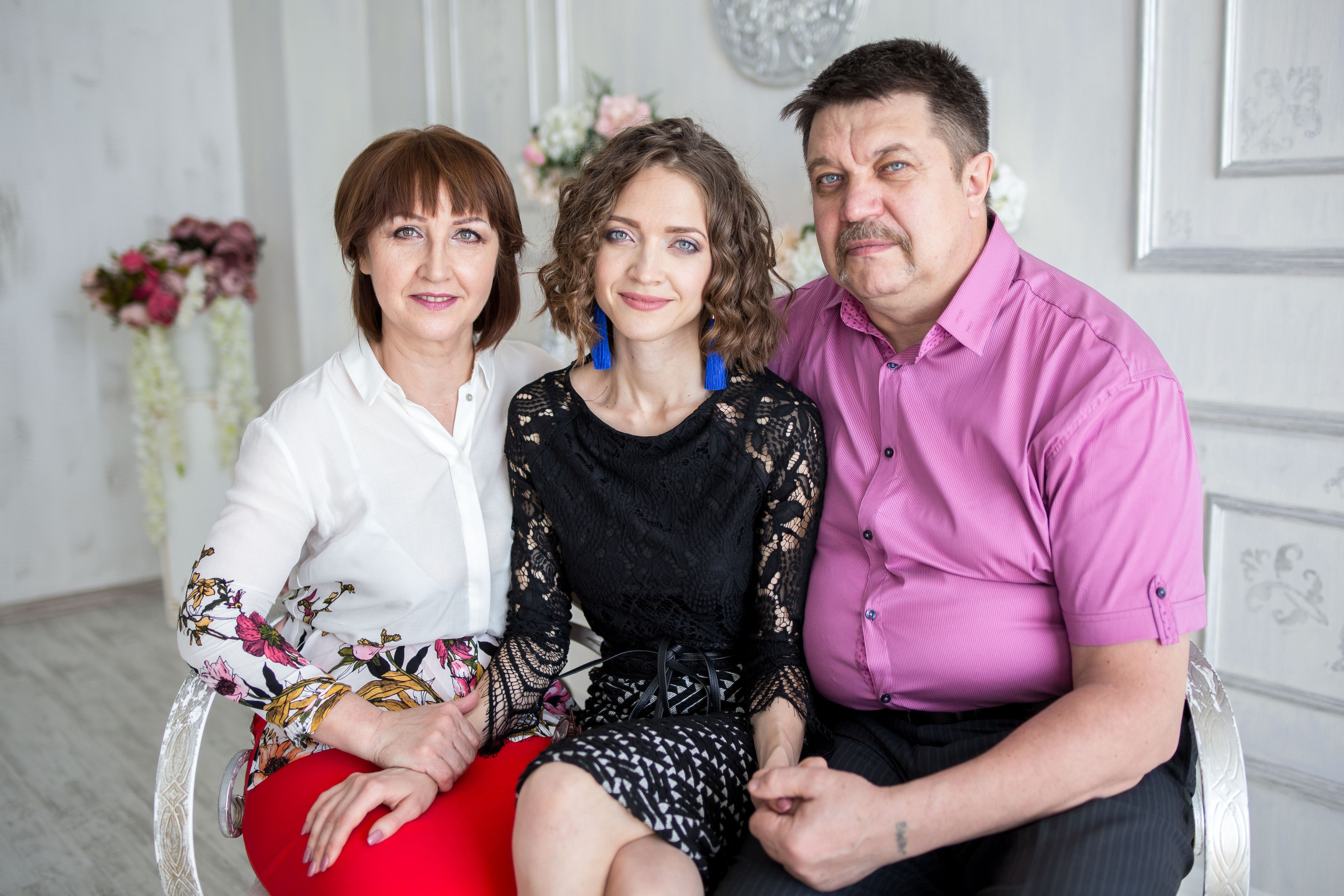 СЕМЕЙНЫЕ ФОТОСЕССИИ. Творческая студия АЛНИфото