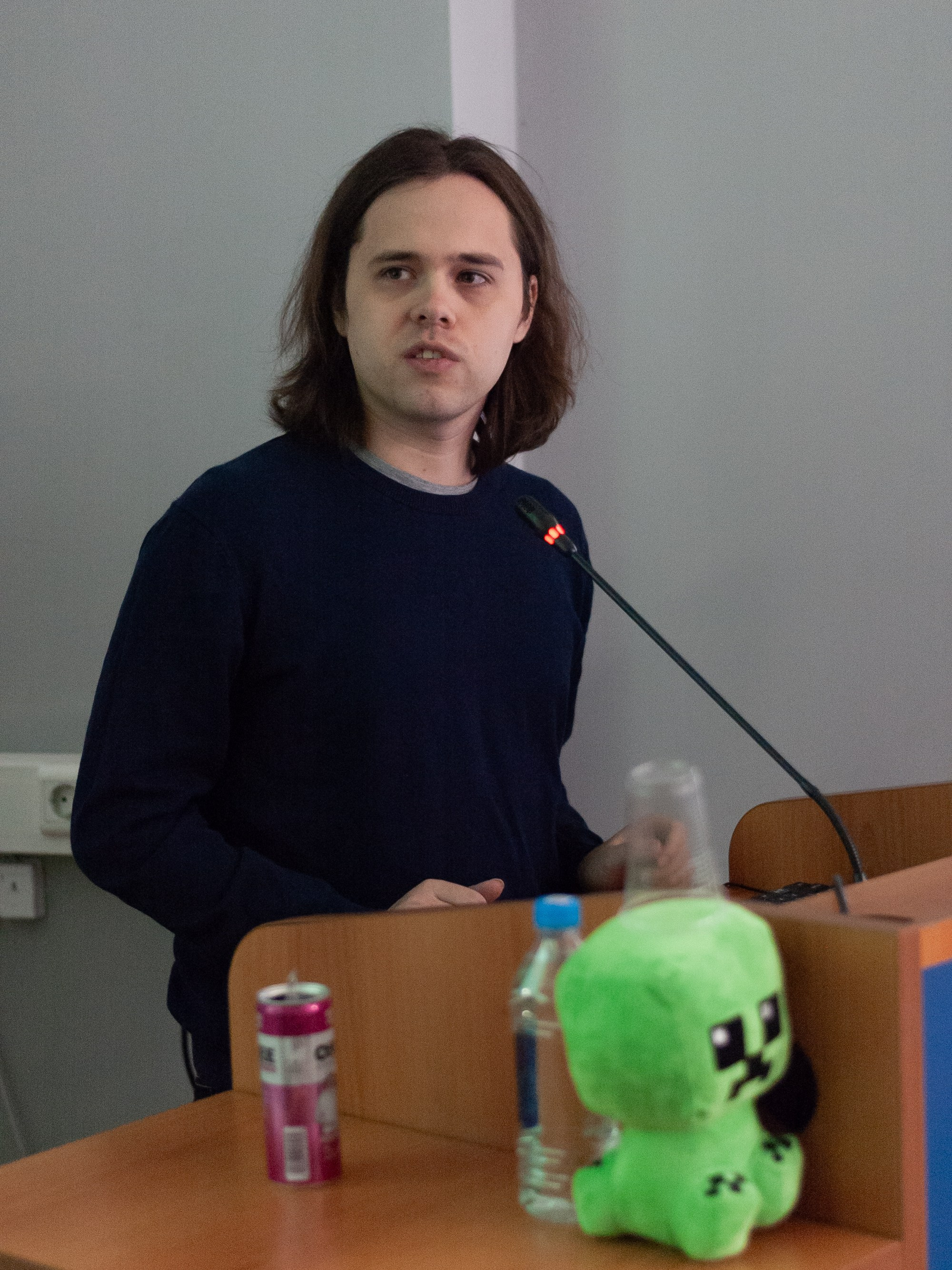 Научная конференция. Ларичев Алексей — индивидуальный и репортажный фотограф Москва