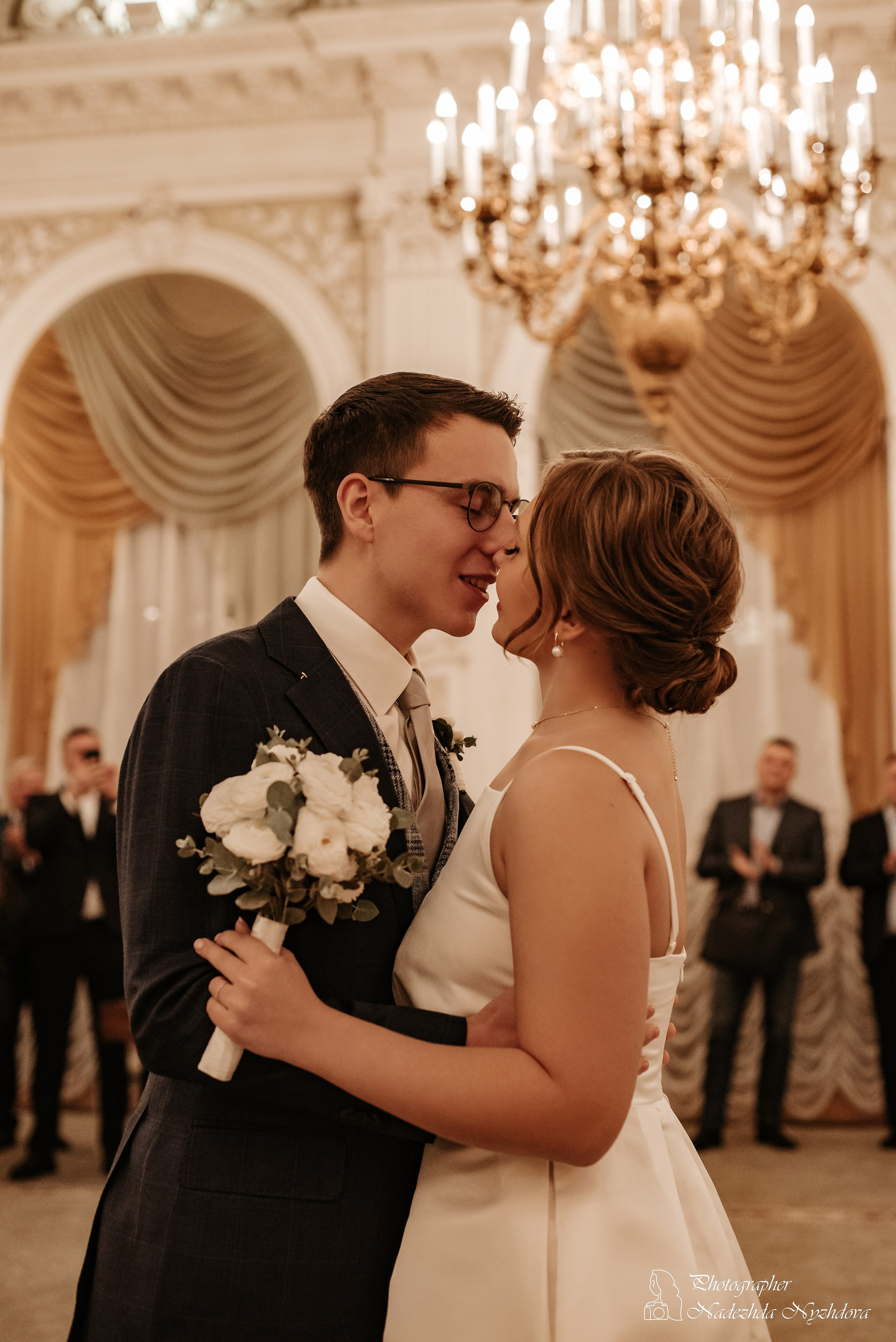 Wedding Day: София + Валентин. Свадебный фотограф в Санкт-Петербурге Надежда Нуждова