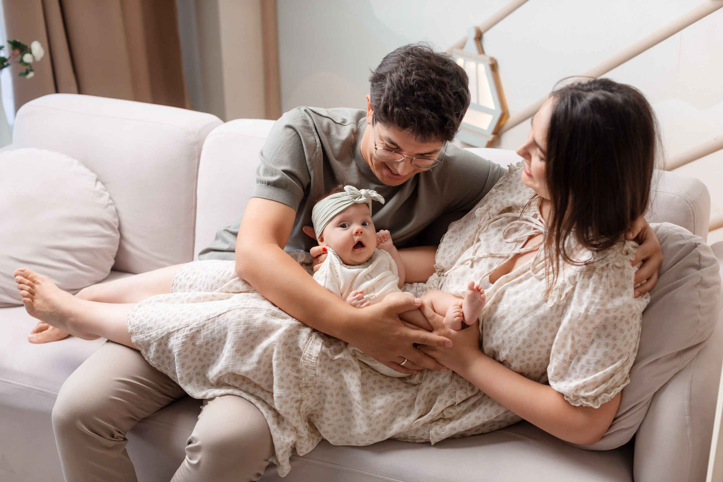 Новогодние фотосессии 2025/2026. Истории