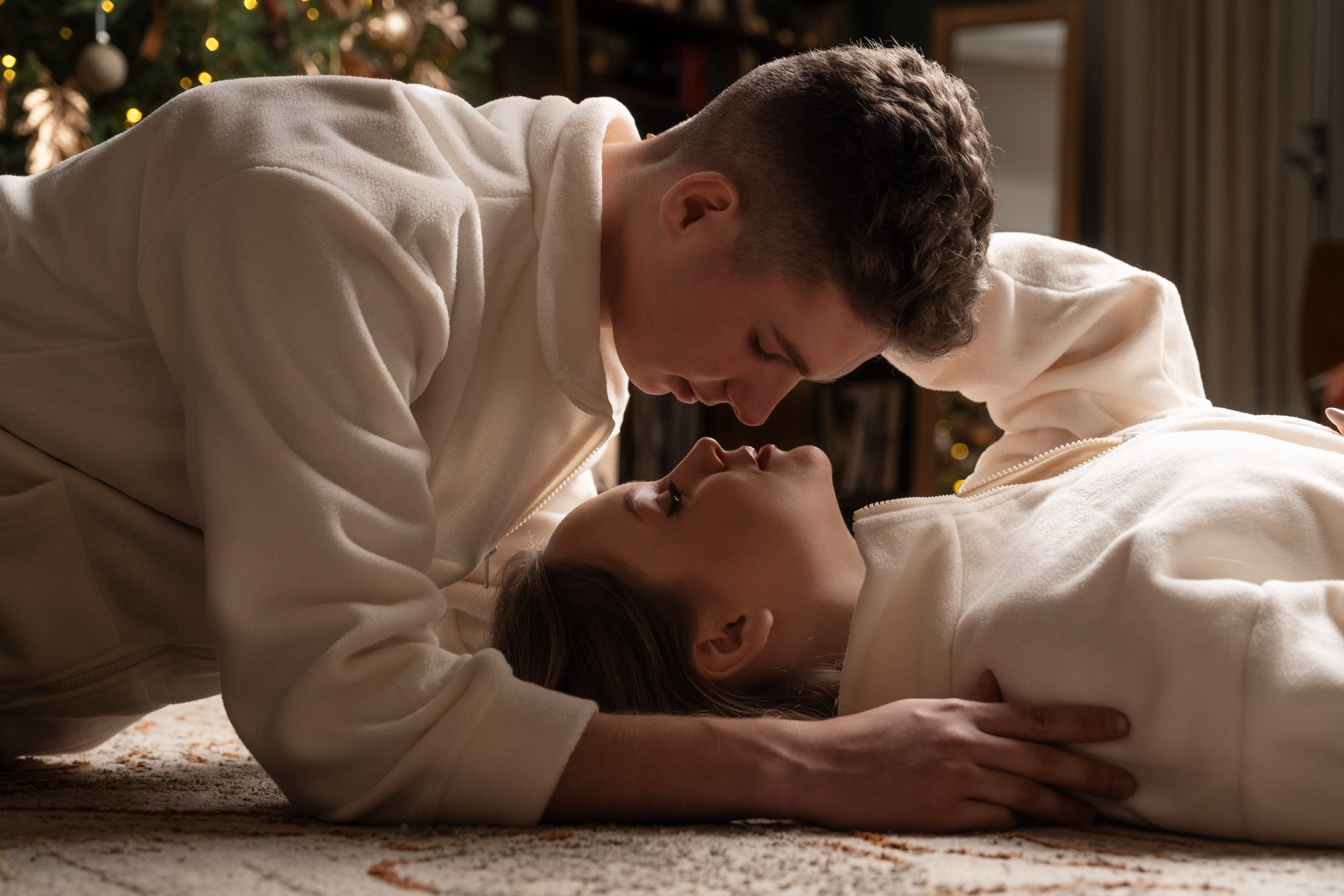 Новогодние фотосессии 2025/2026. Истории