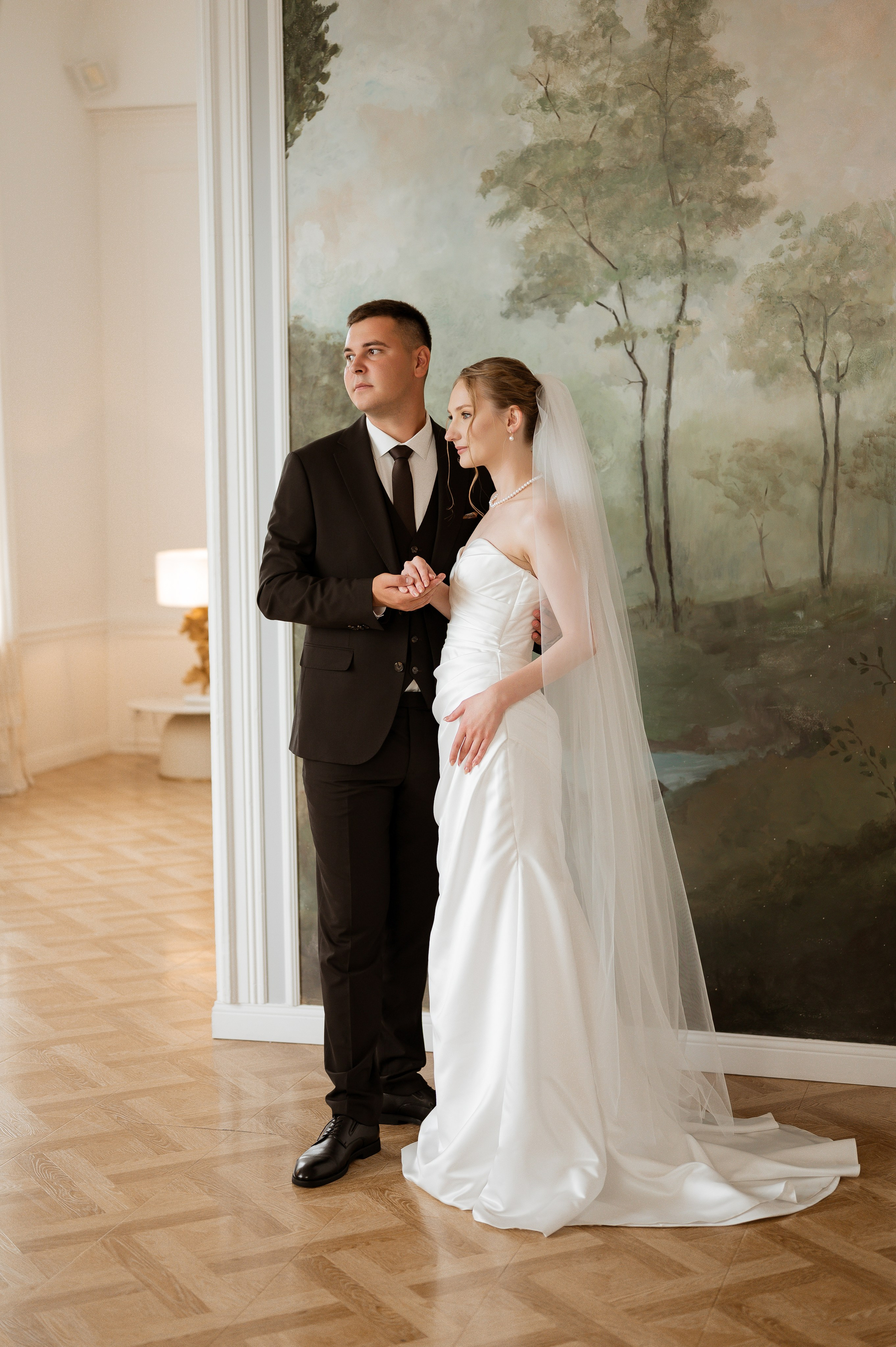 Антон и Таня. Свадебный и семейный фотограф в Краснодаре Алина Мельник