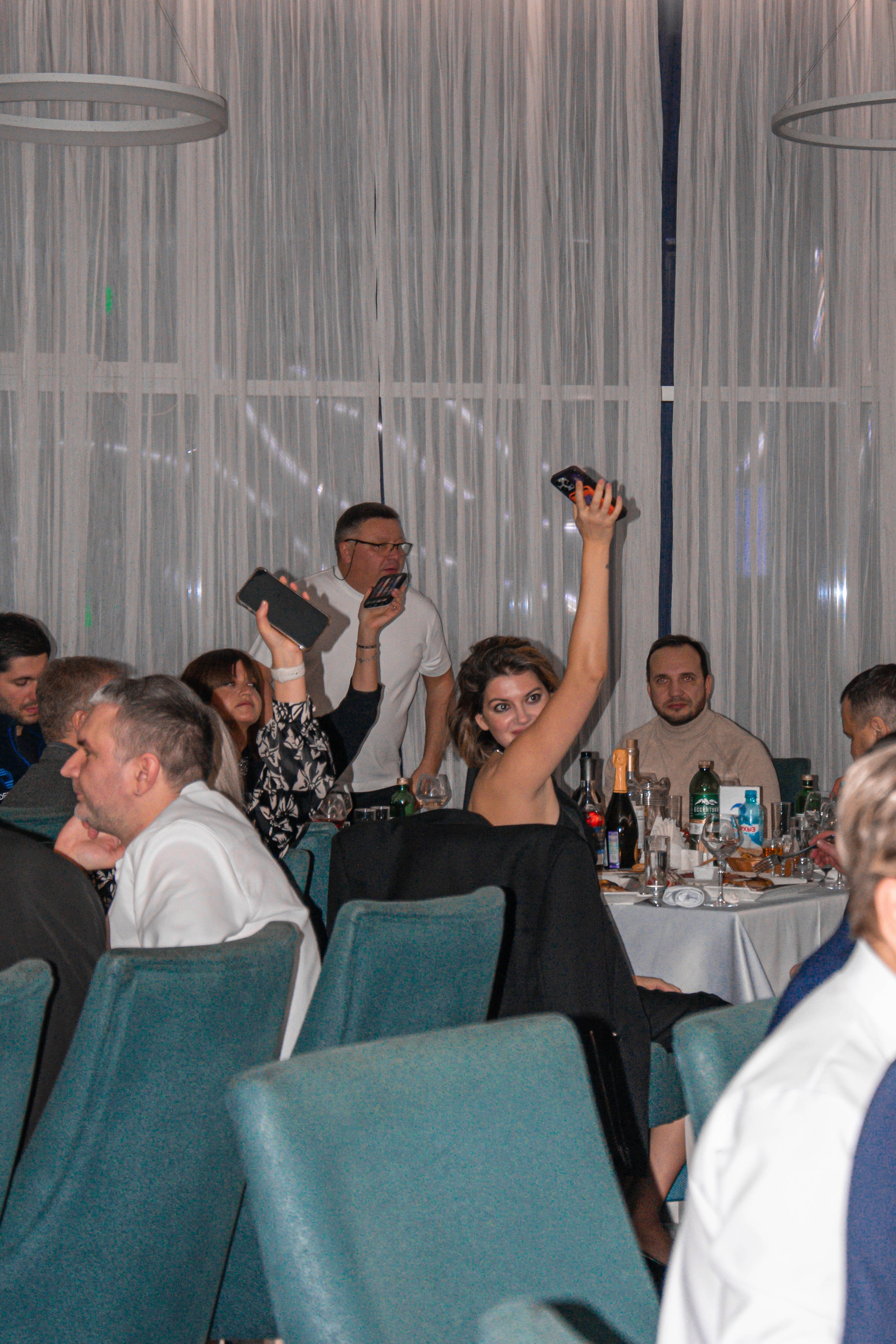 Корпоратив. Женский фотограф в Людиново и Киров