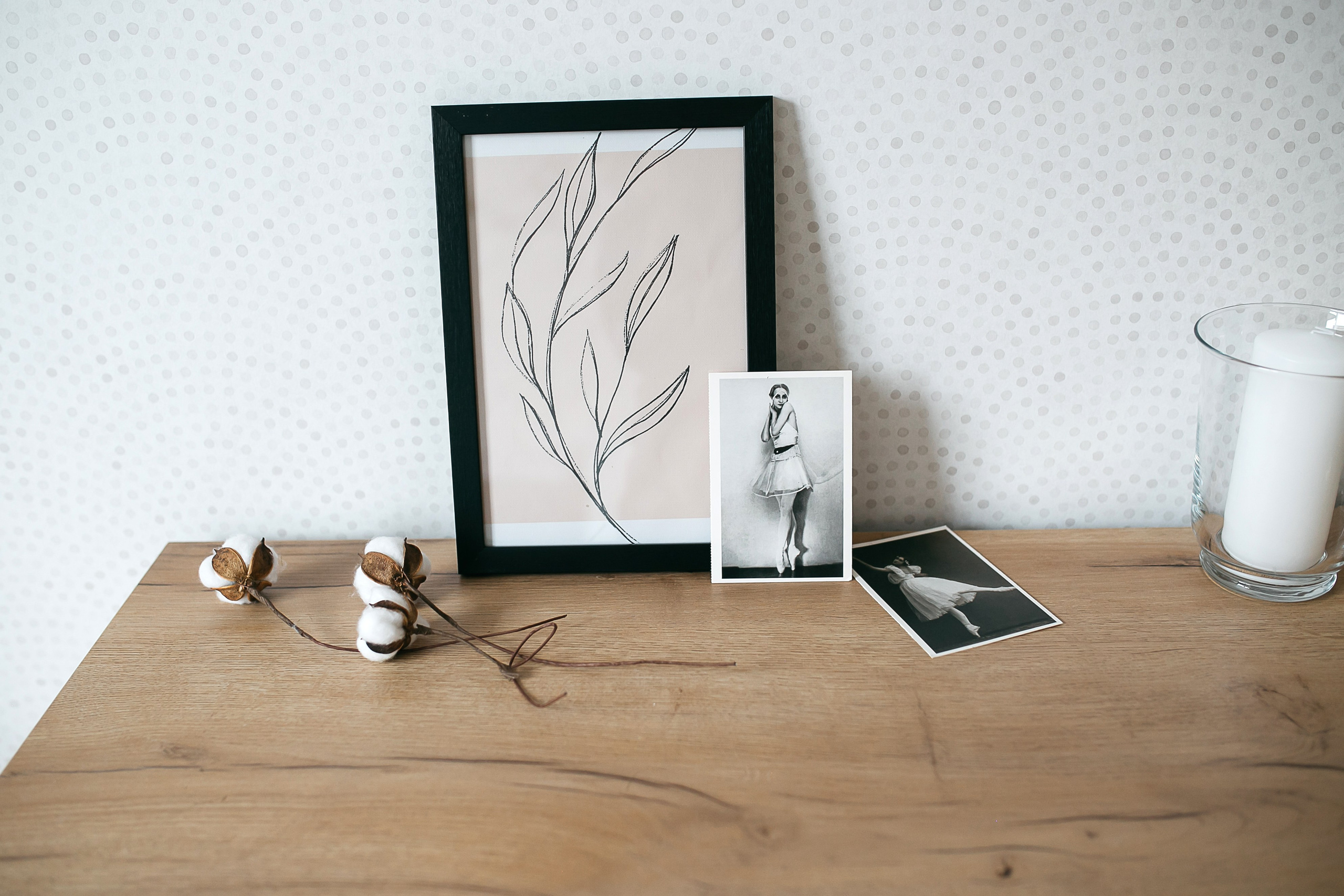 Интерьерная съёмка квартиры. Главная