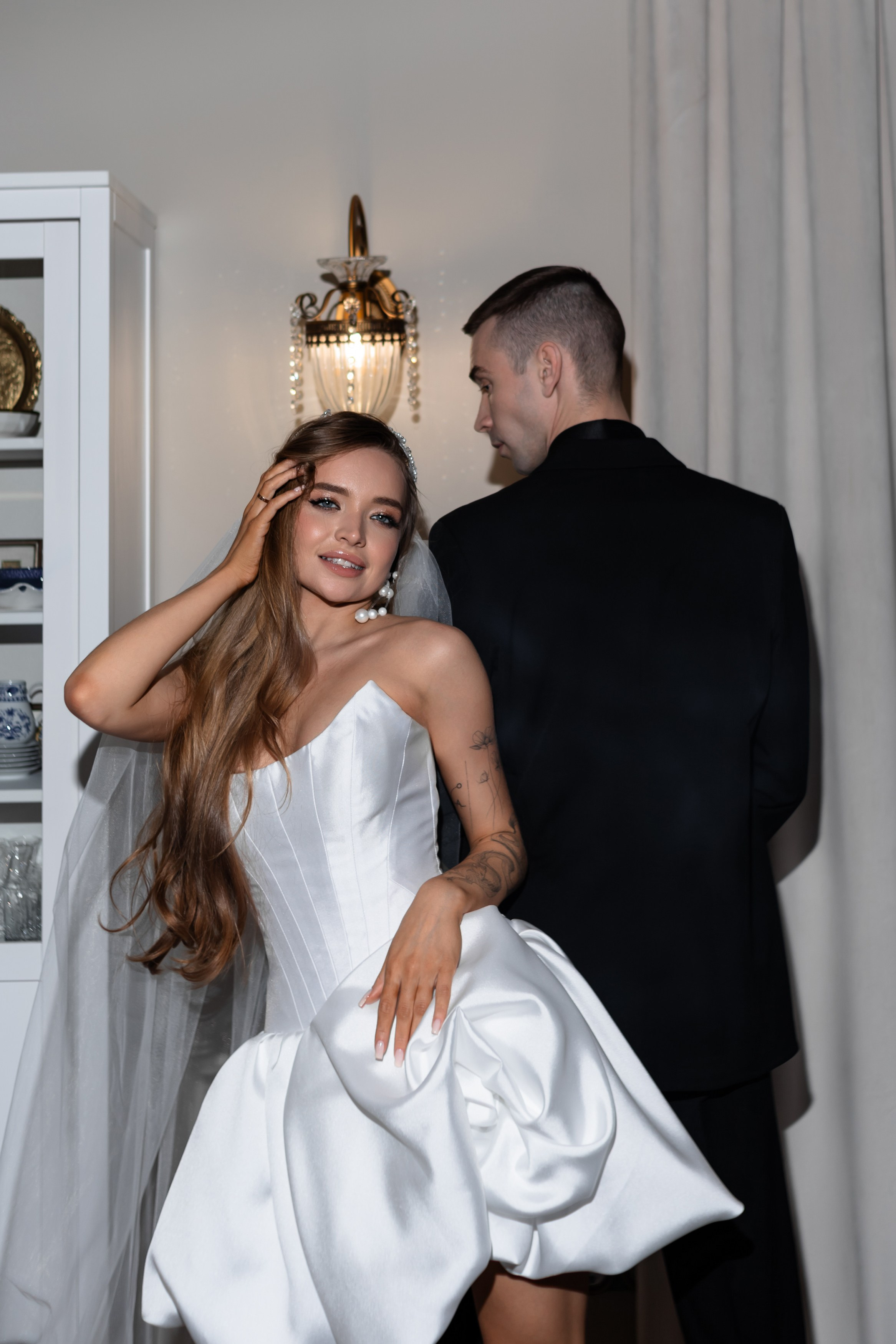 Антон & Ангелина. Свадебный фотограф Чижкова Любовь. Нижний Новгород