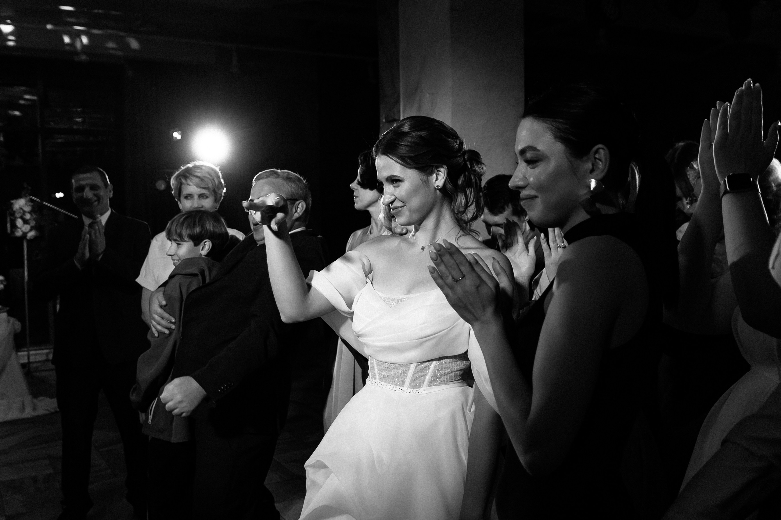 Андрей и Ксения. Свадебный фотограф Чижкова Любовь. Нижний Новгород