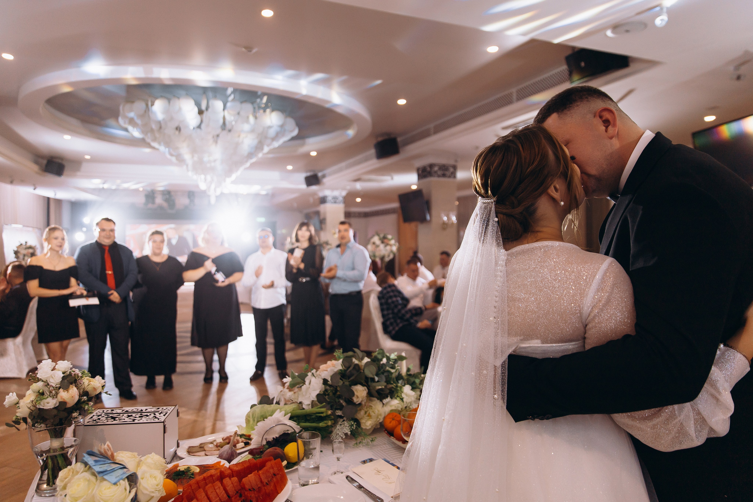 Егор & Татьяна. Свадебный фотограф Чижкова Любовь. Нижний Новгород