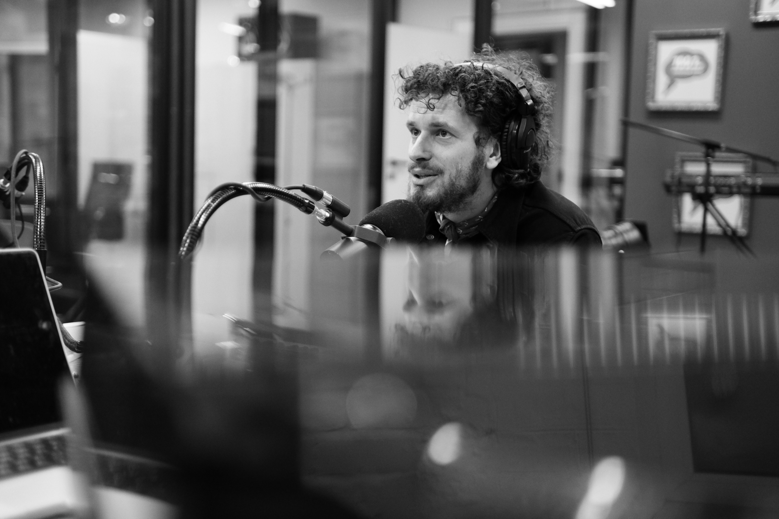 Dima Ustinov/ Silver Rain/ 2026. Анна Федо Фото