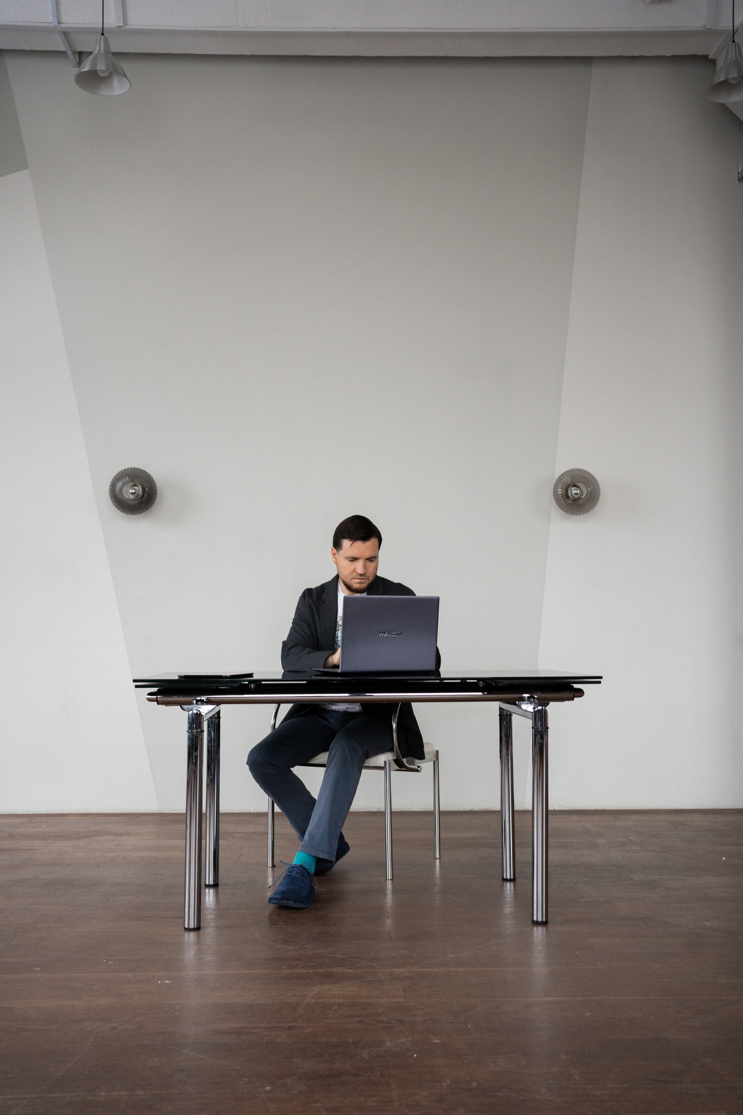 Виктор хирург. Фотограф Ольга Игорева