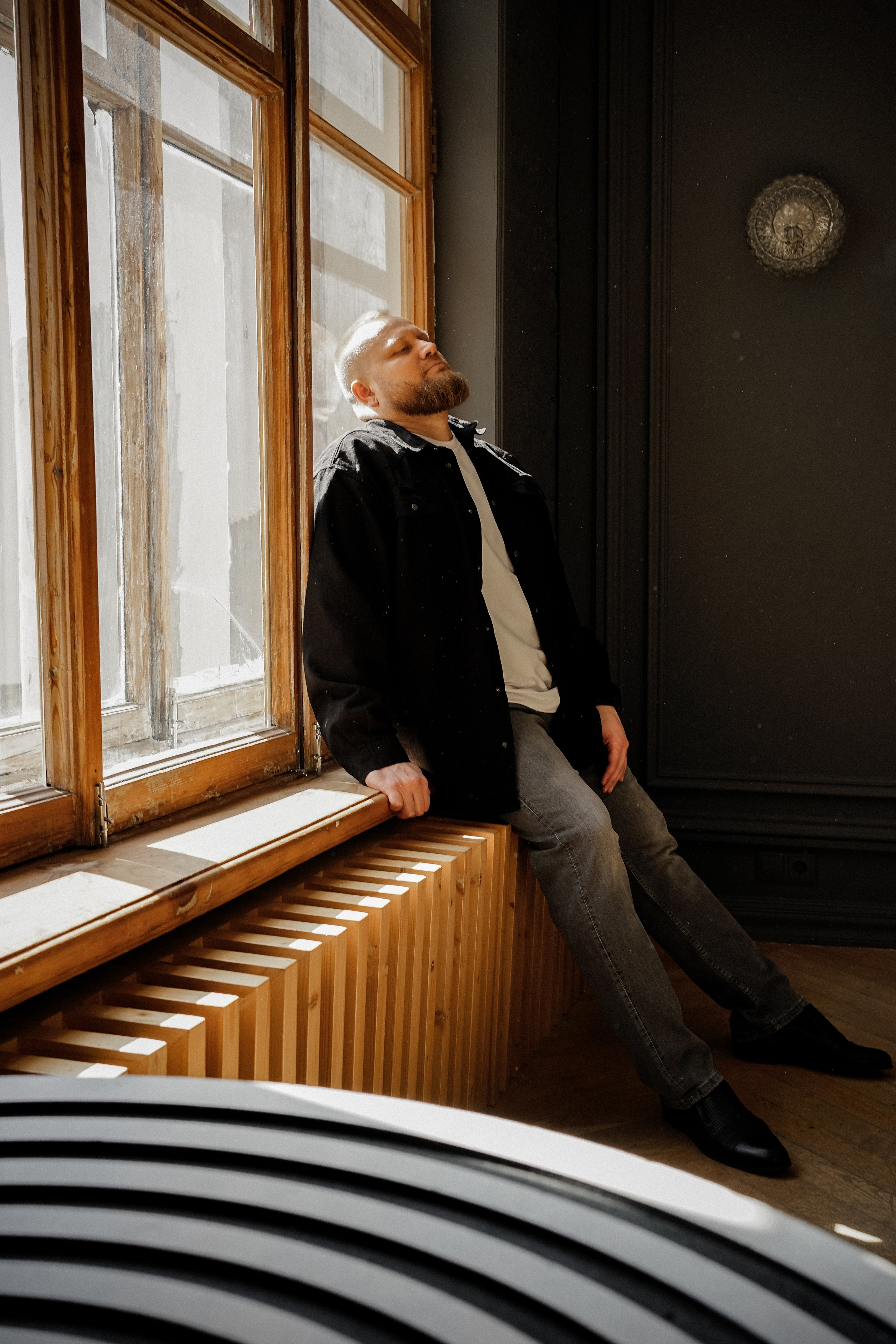 Александр маркетолог. Фотограф Ольга Игорева