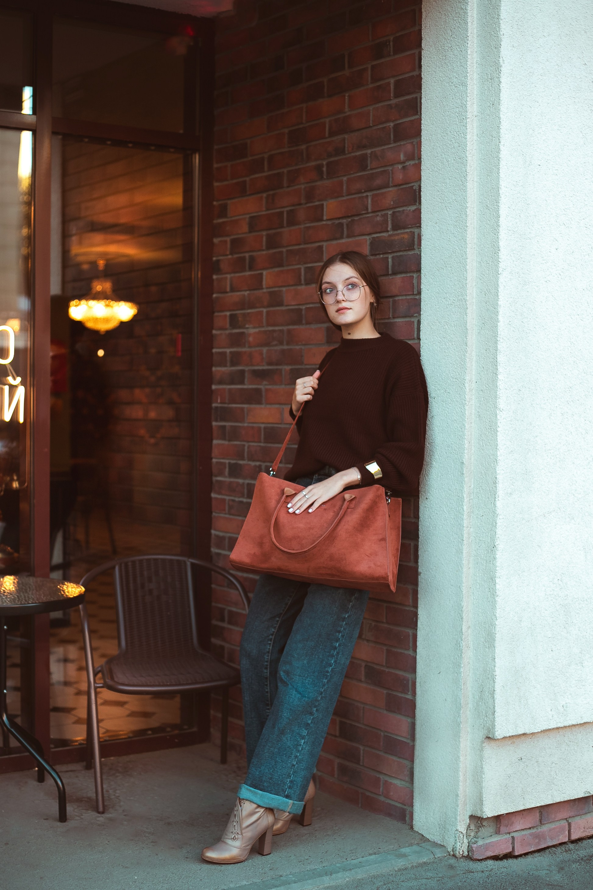 Городская прогулка. Фотограф Кравченко Юлия. Энгельс