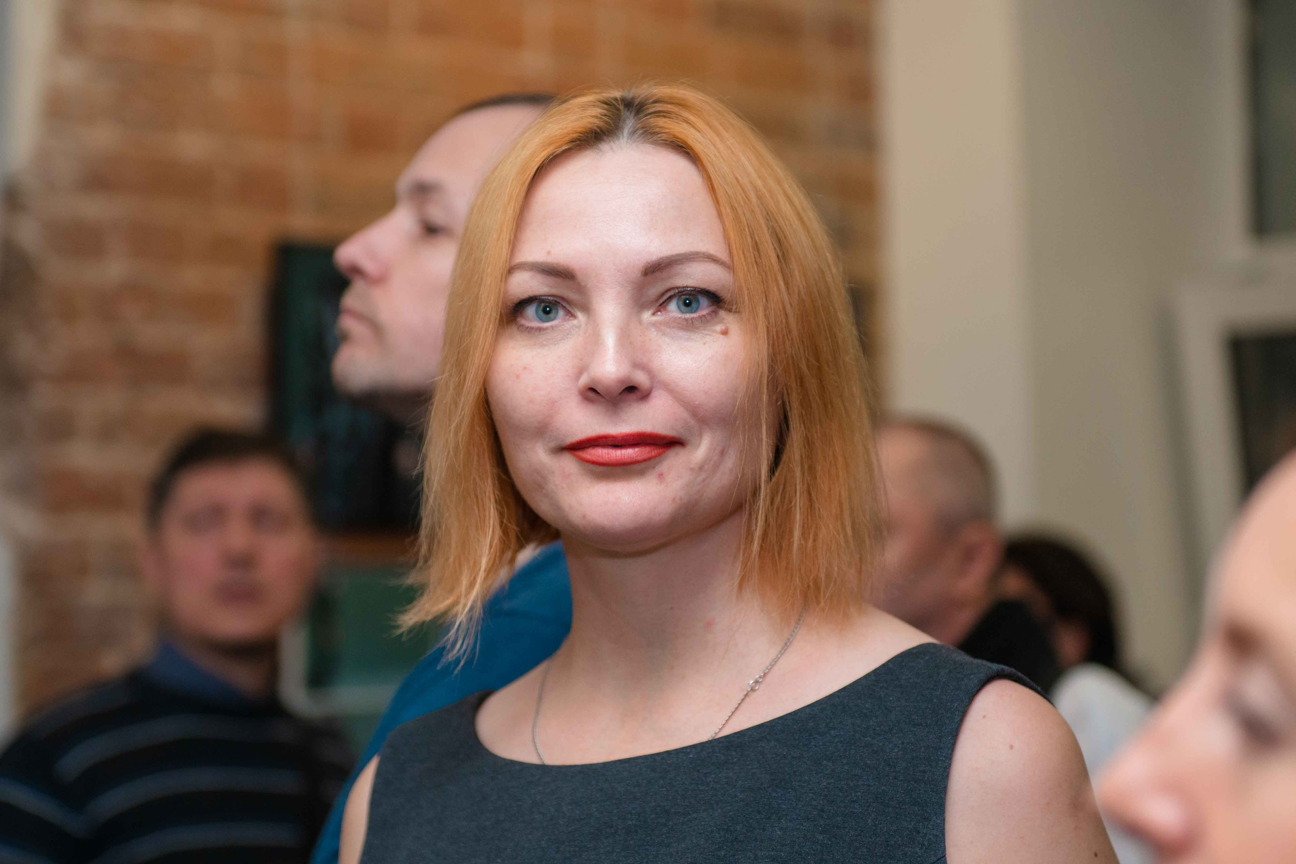 Открытие выставки GEORGE SHAGHASHVILI