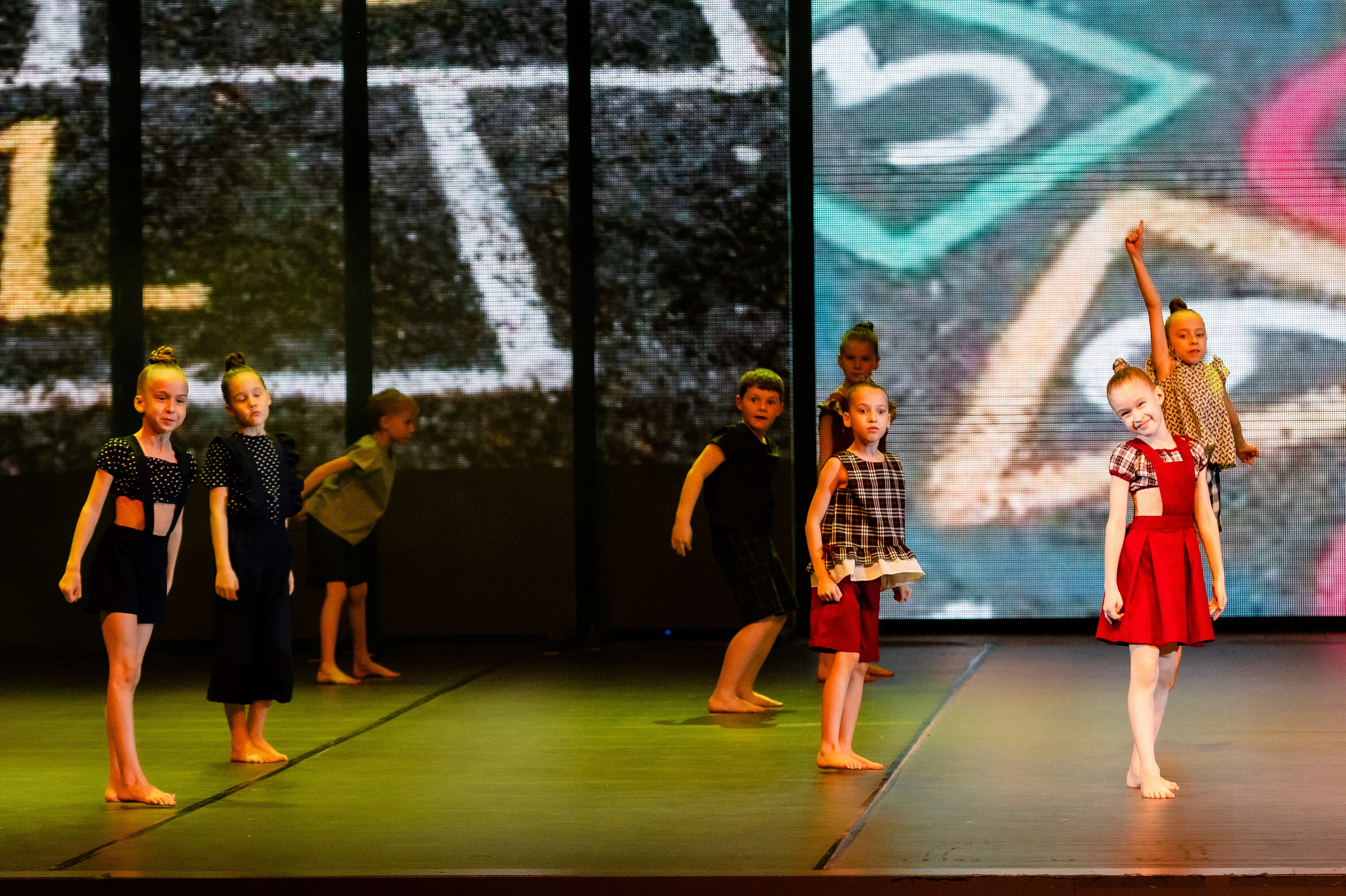 Концерты. Дом детской фотографии Арсюткиной Наталии™