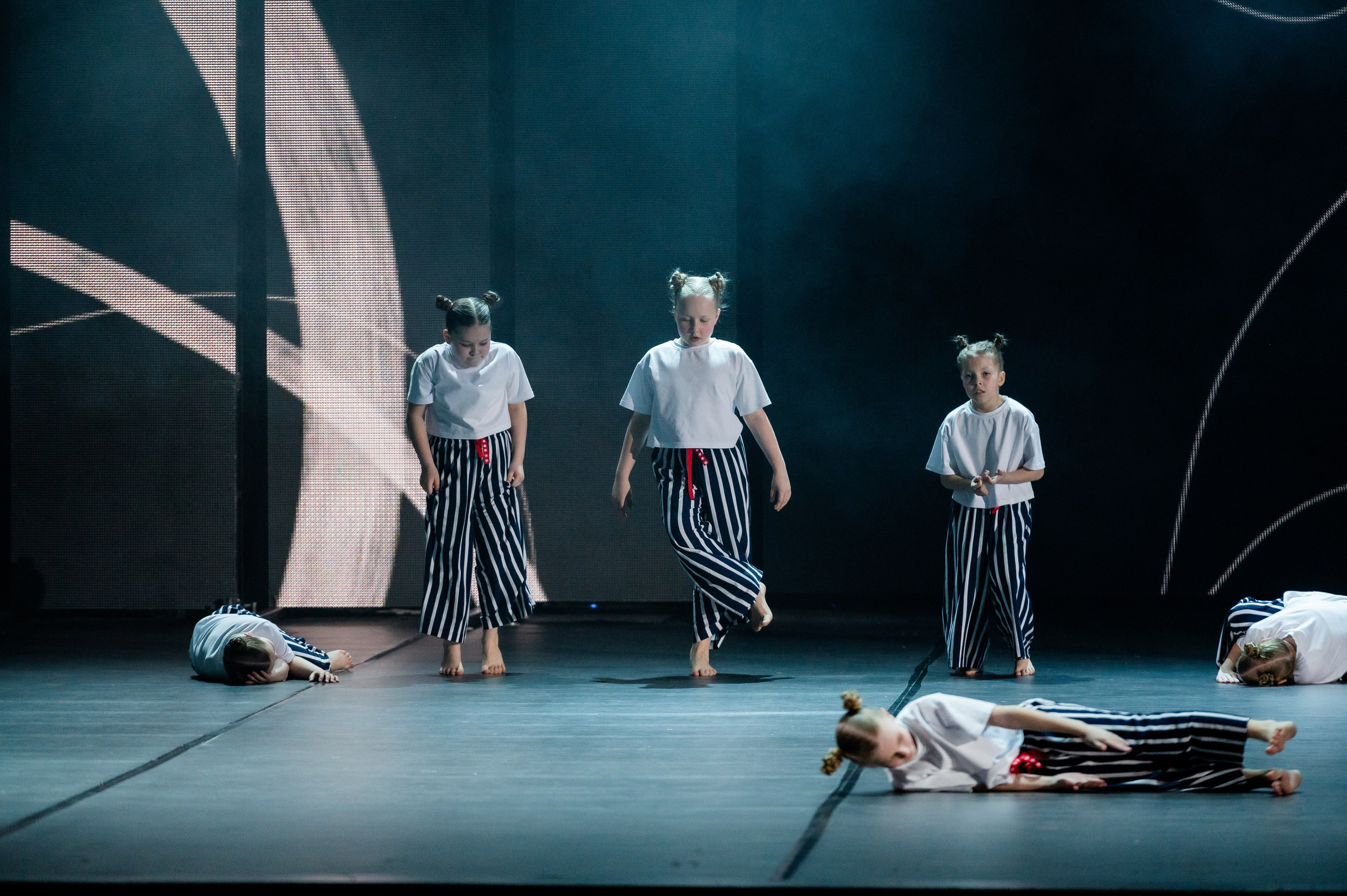 Концерты студии современной хореографии Пространные танцы. Дом детской фотографии Арсюткиной Наталии™