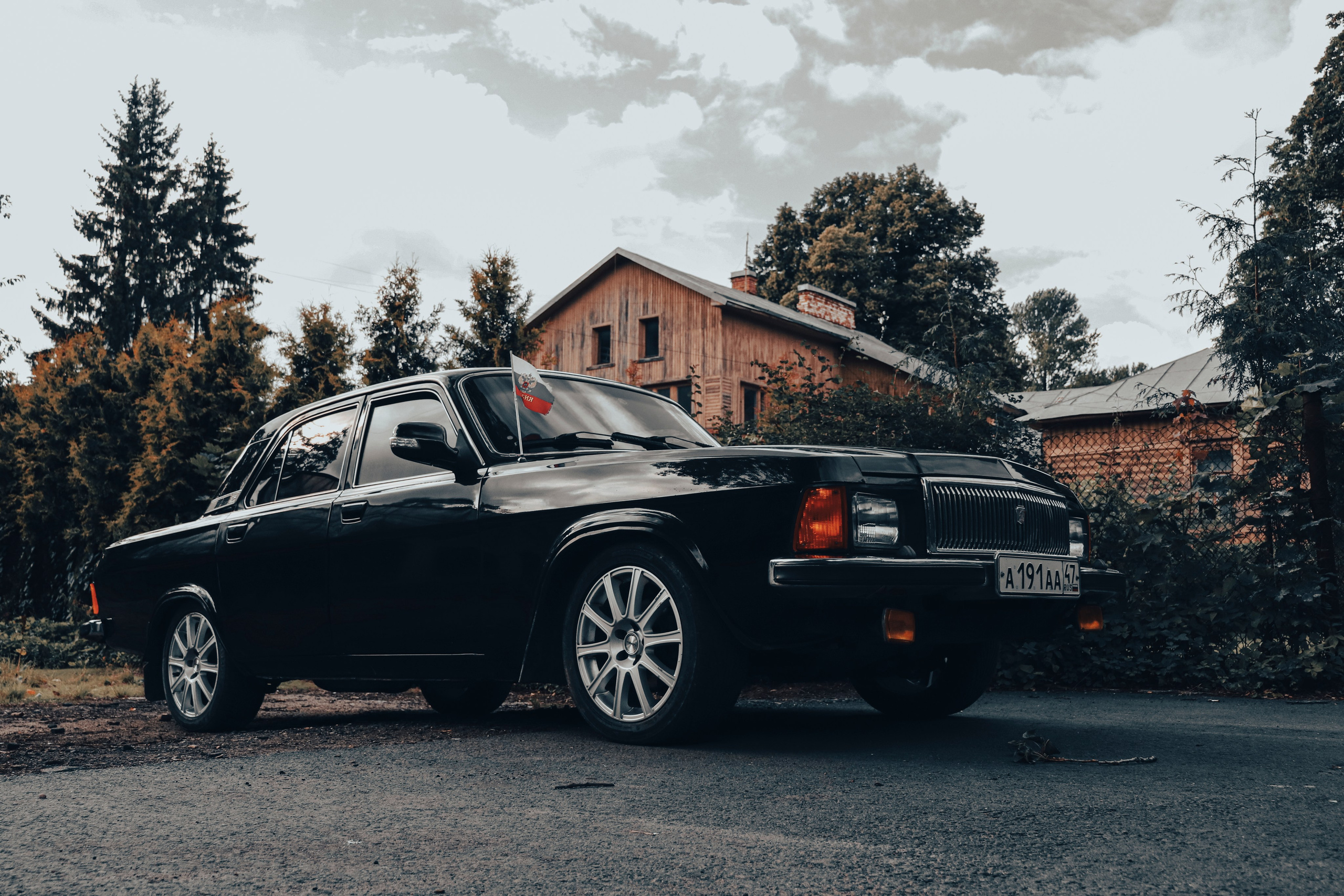 ГАЗ 3102. Ивентный фотограф в Санкт-Петербурге Олег Комков