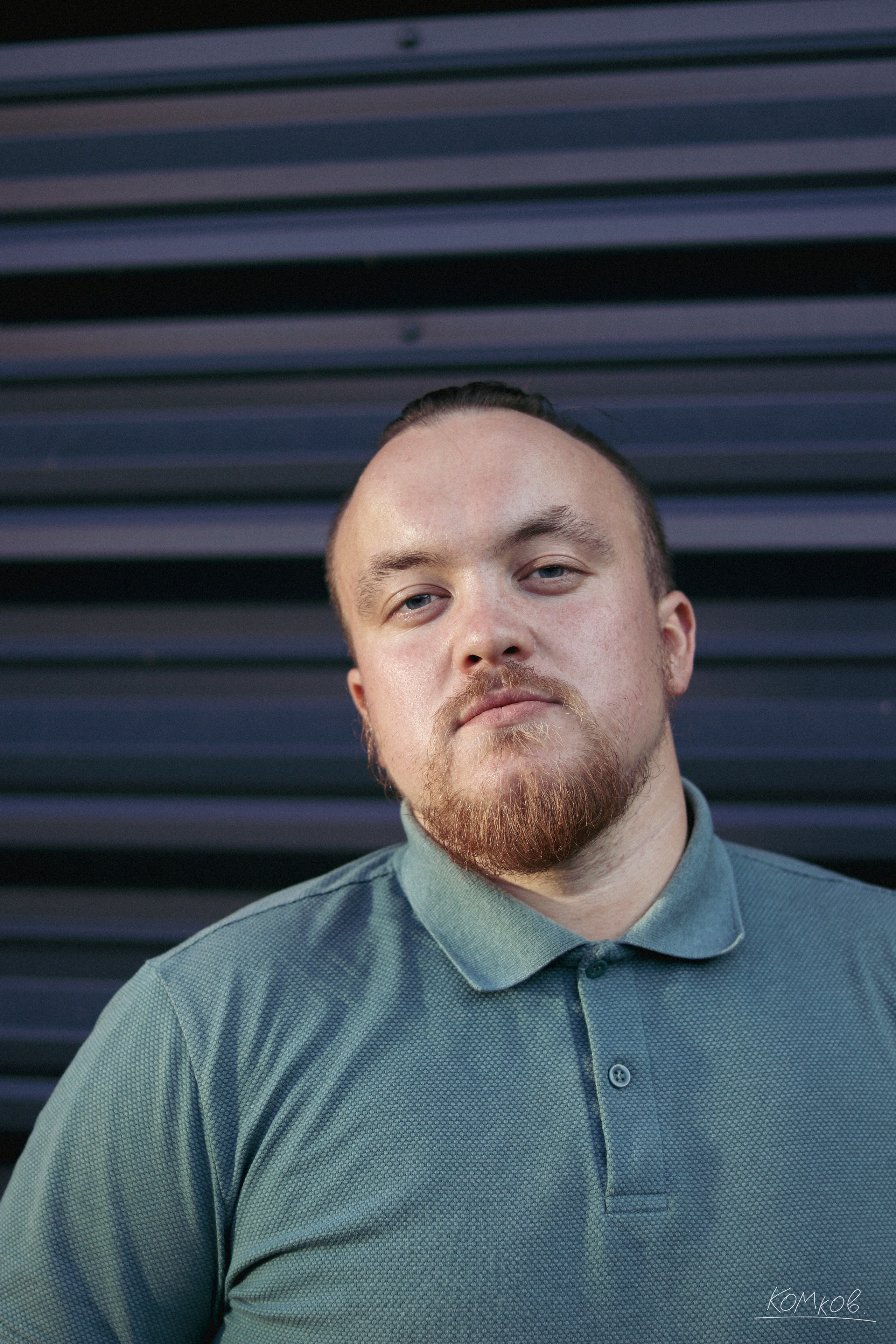 Илья. Ивентный фотограф в Санкт-Петербурге Олег Комков