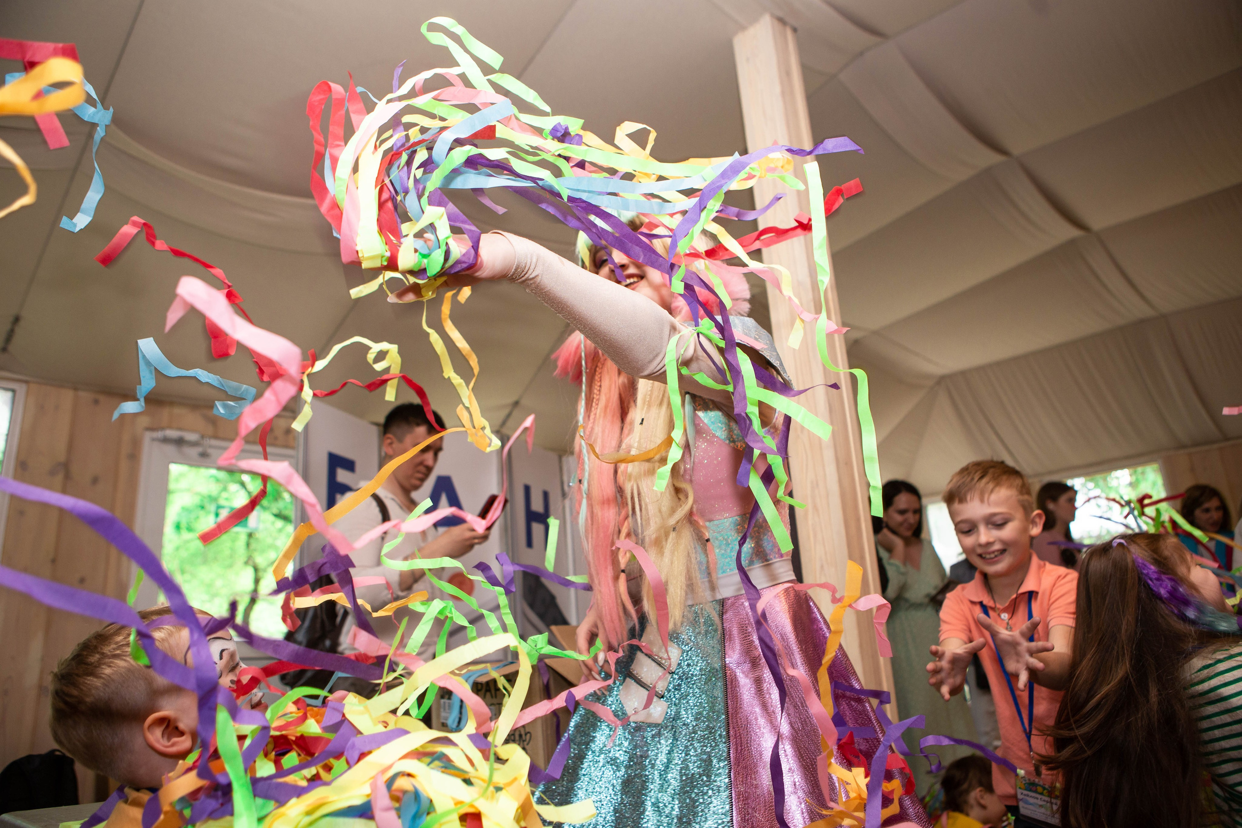 День защиты детей. Фотограф Абакумова Анастасия