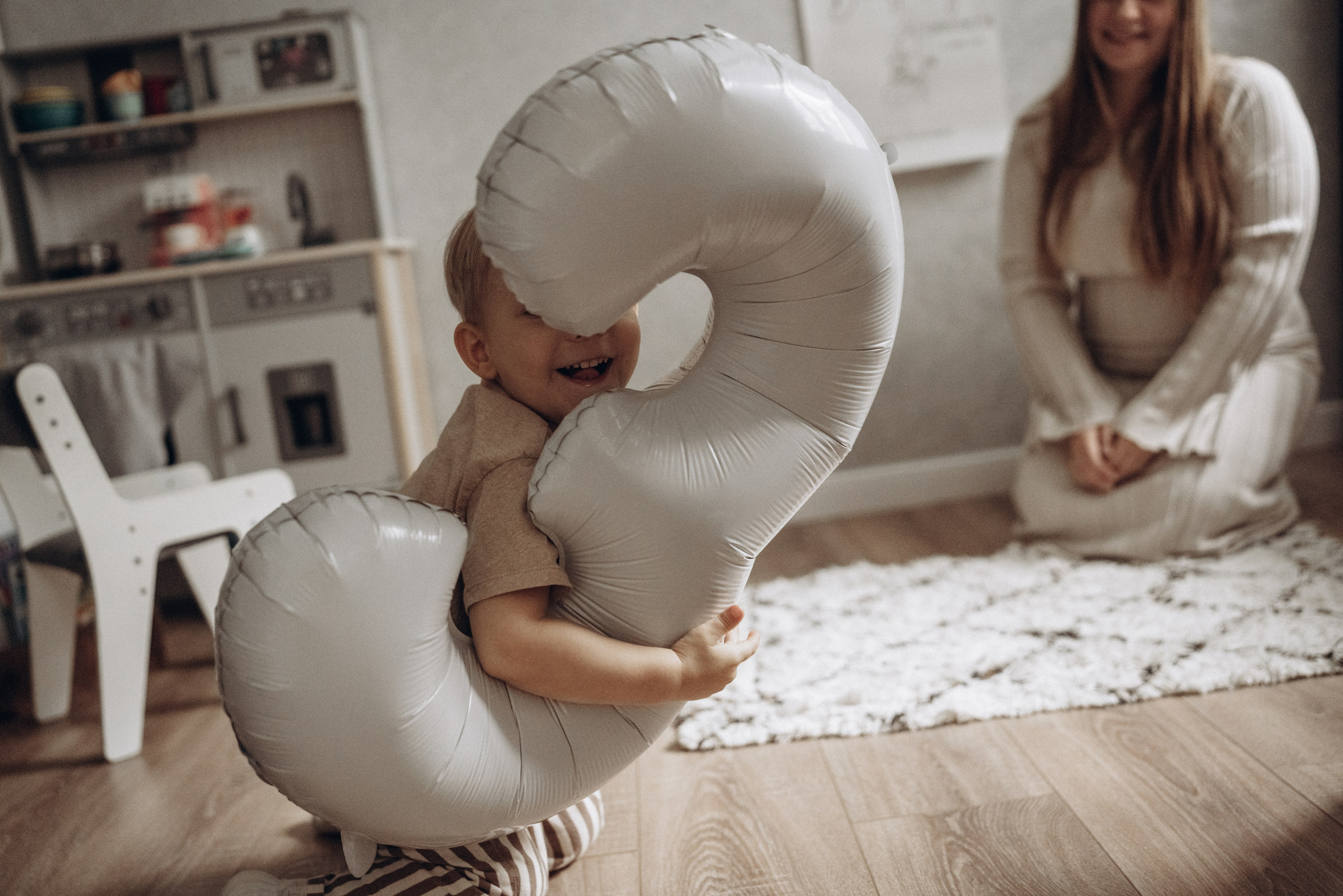 Тимофей 3 годика. Фотограф новорождённых и семейный фотограф в Иваново Любовь Капранова