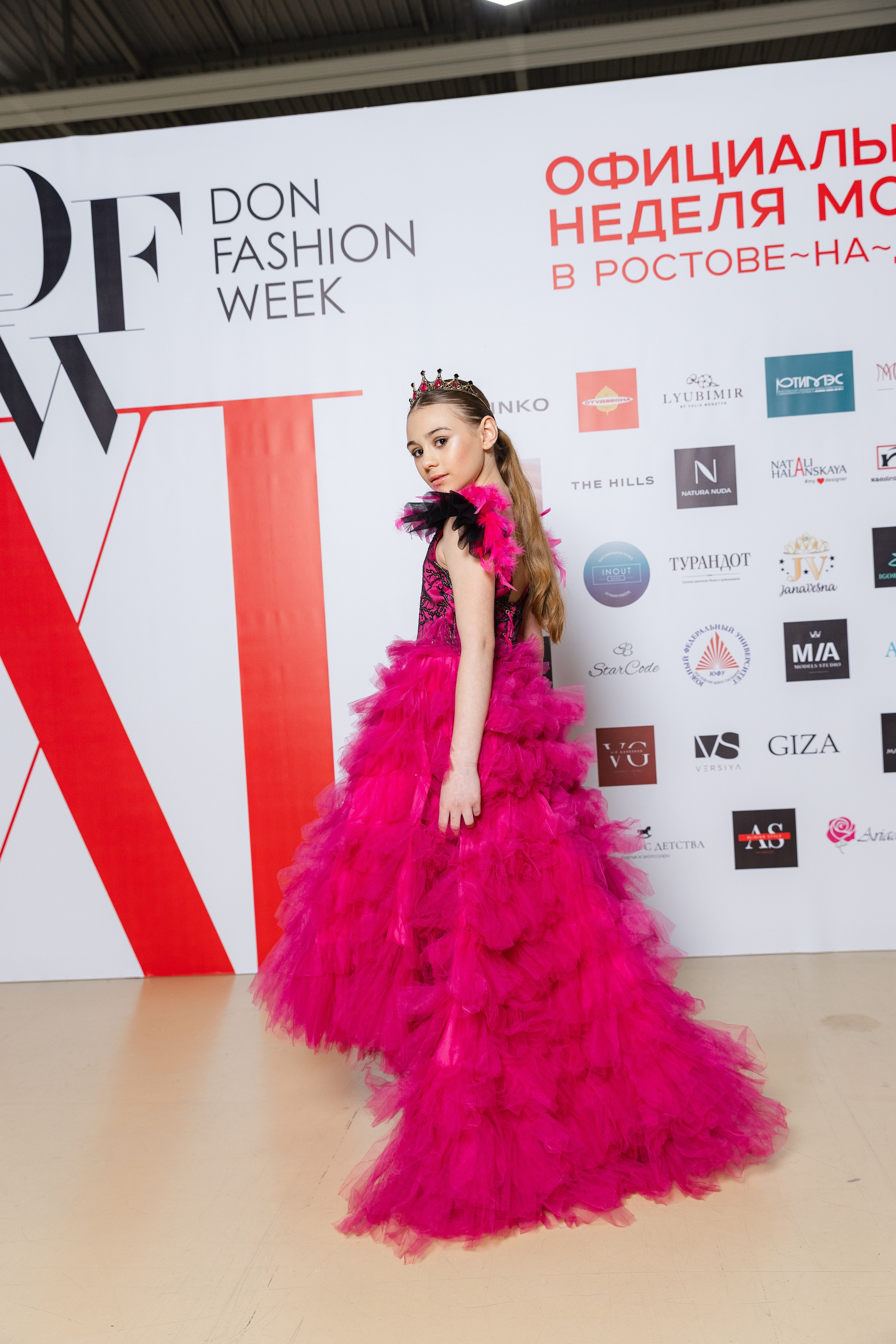 Bekkati RND fashion week. Свадебный фотограф в Ростове-на-Дону