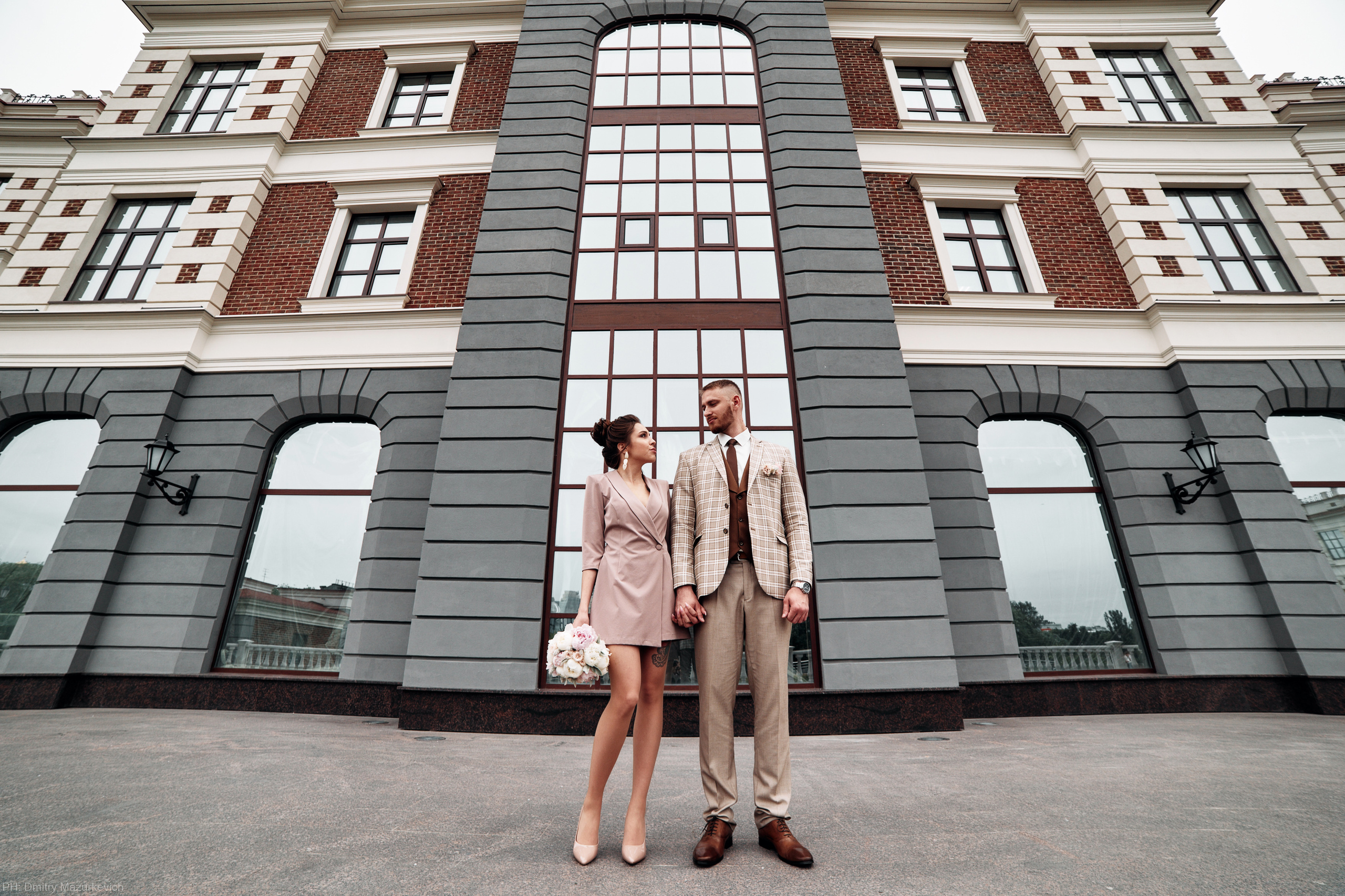 Красивая свадьба блогера с подобранными свадебными образами. Дмитрий Мазуркевич: Профессиональный Репортажный Фотограф