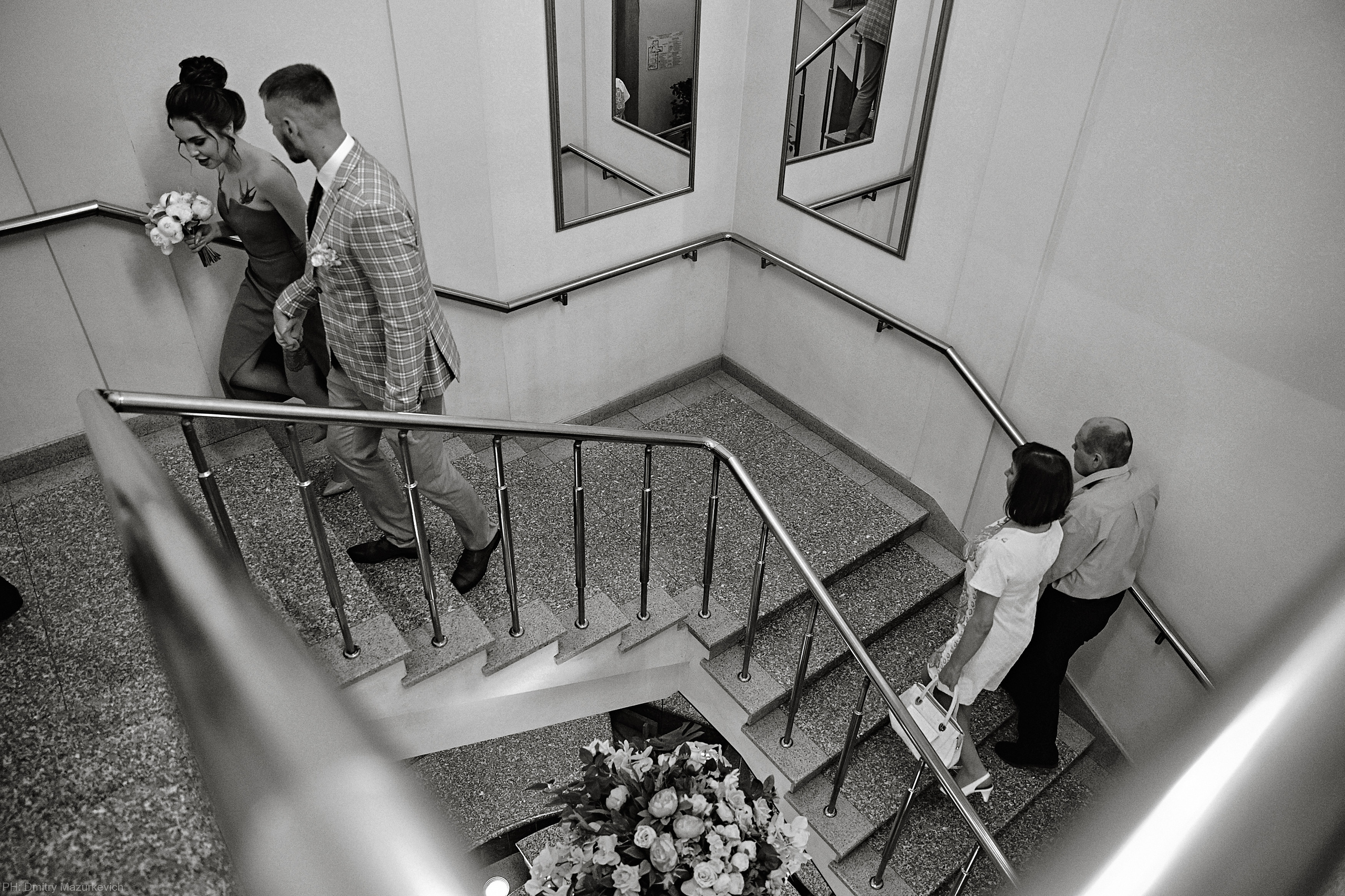 Красивая свадьба блогера с подобранными свадебными образами. Дмитрий Мазуркевич: Профессиональный Репортажный Фотограф