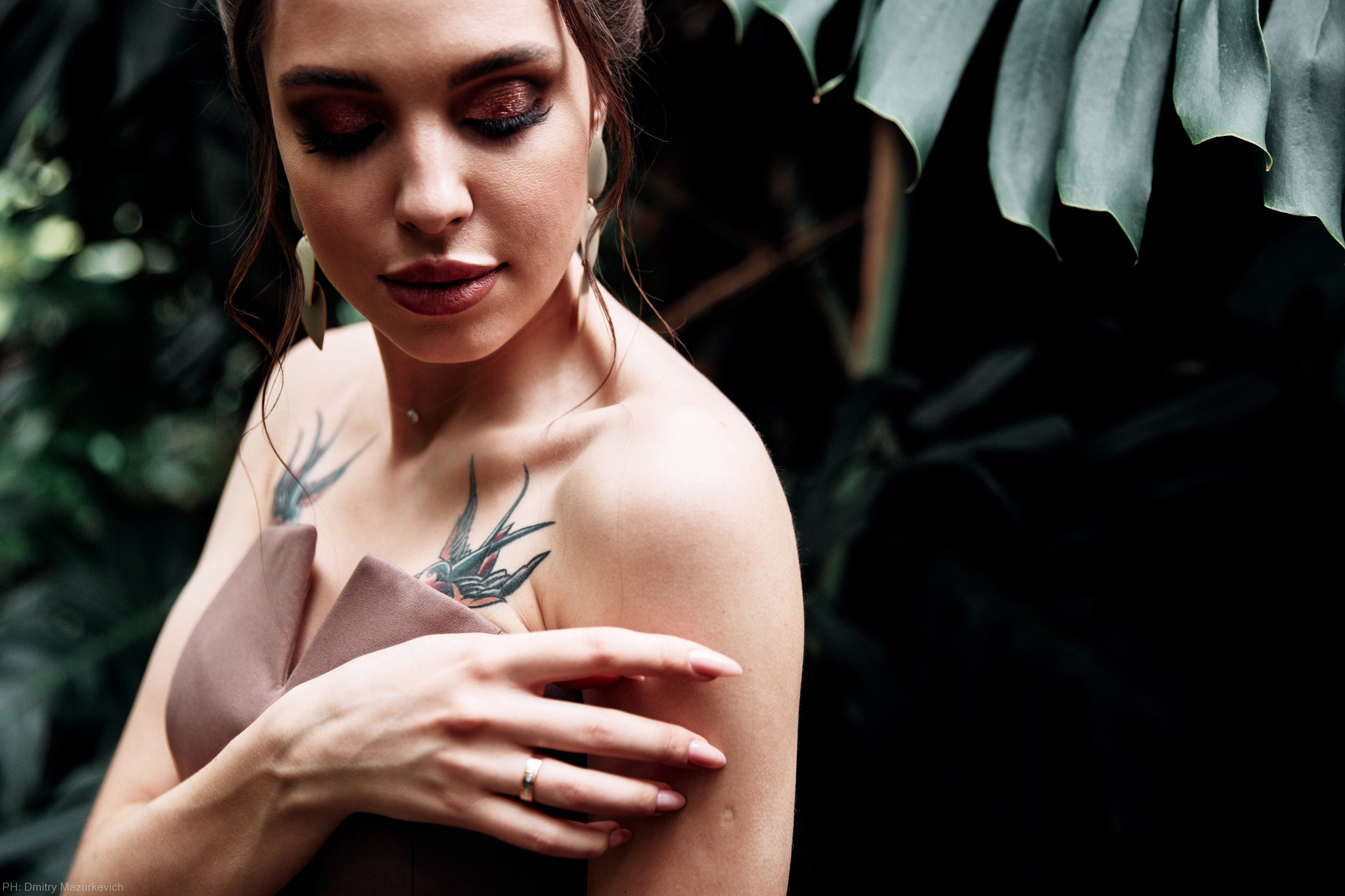 Красивая свадьба блогера с подобранными свадебными образами. Дмитрий Мазуркевич: Профессиональный Репортажный Фотограф