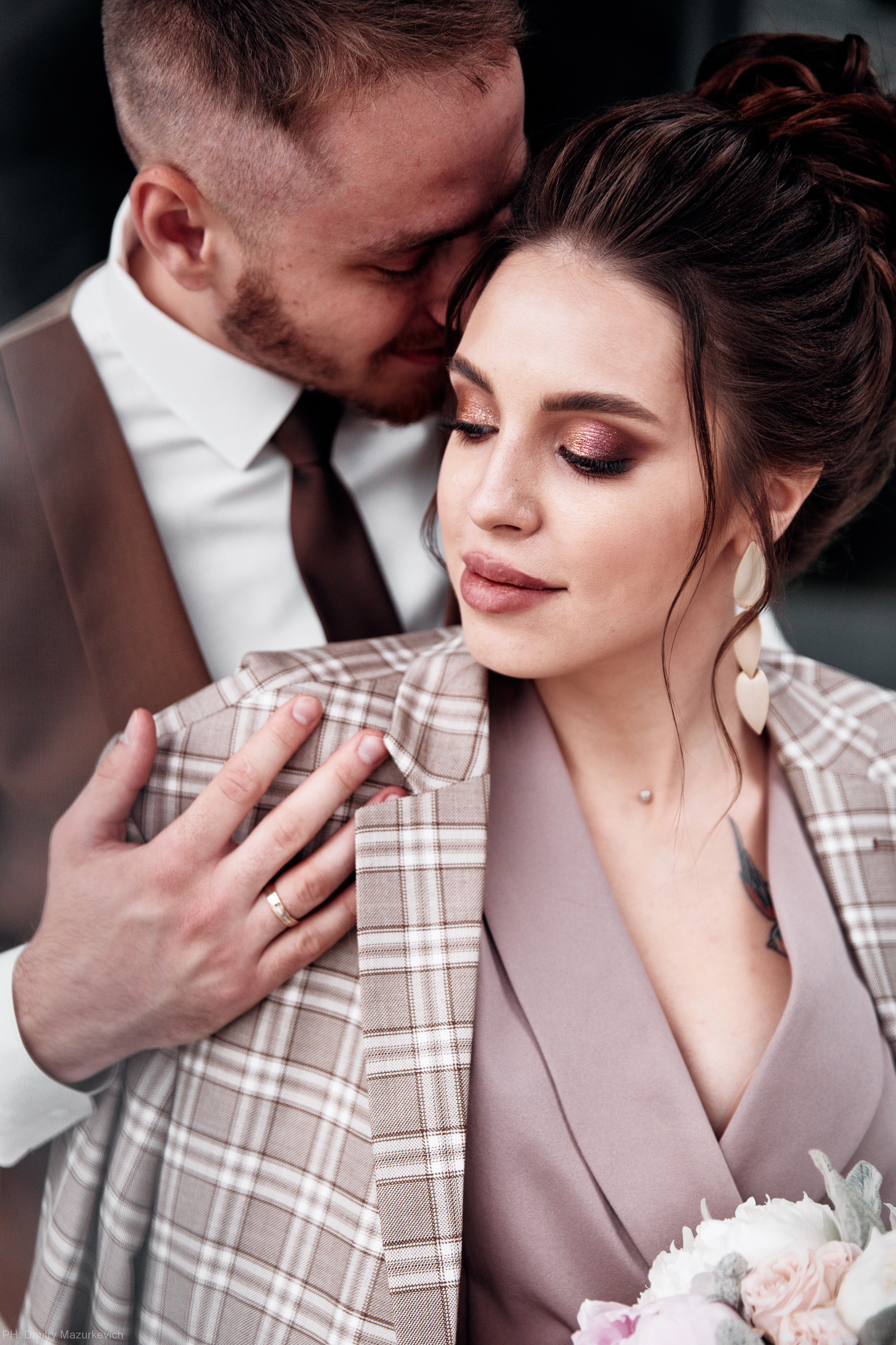 Красивая свадьба блогера с подобранными свадебными образами. Дмитрий Мазуркевич: Профессиональный Репортажный Фотограф