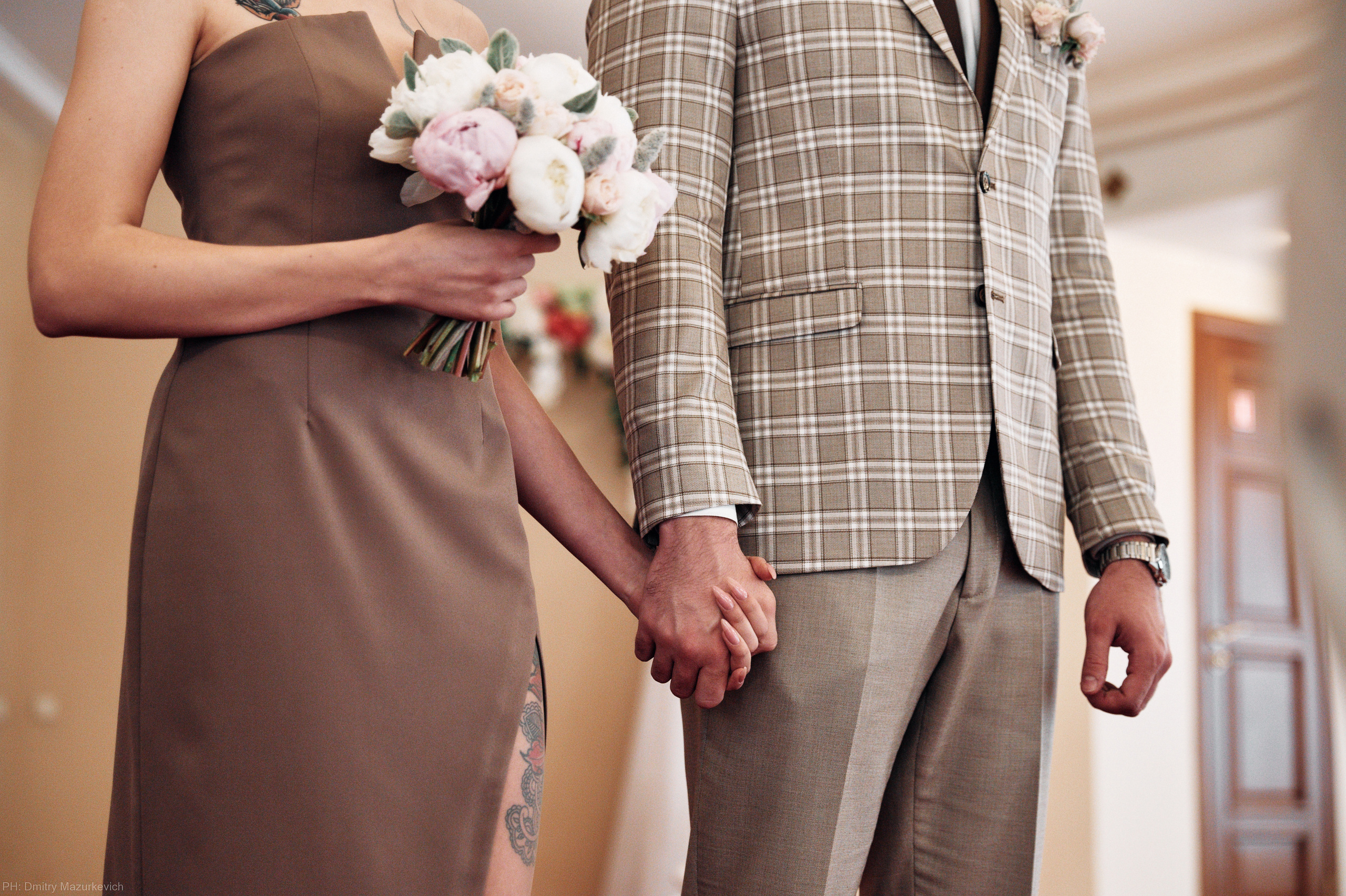 Красивая свадьба блогера с подобранными свадебными образами. Дмитрий Мазуркевич: Профессиональный Репортажный Фотограф