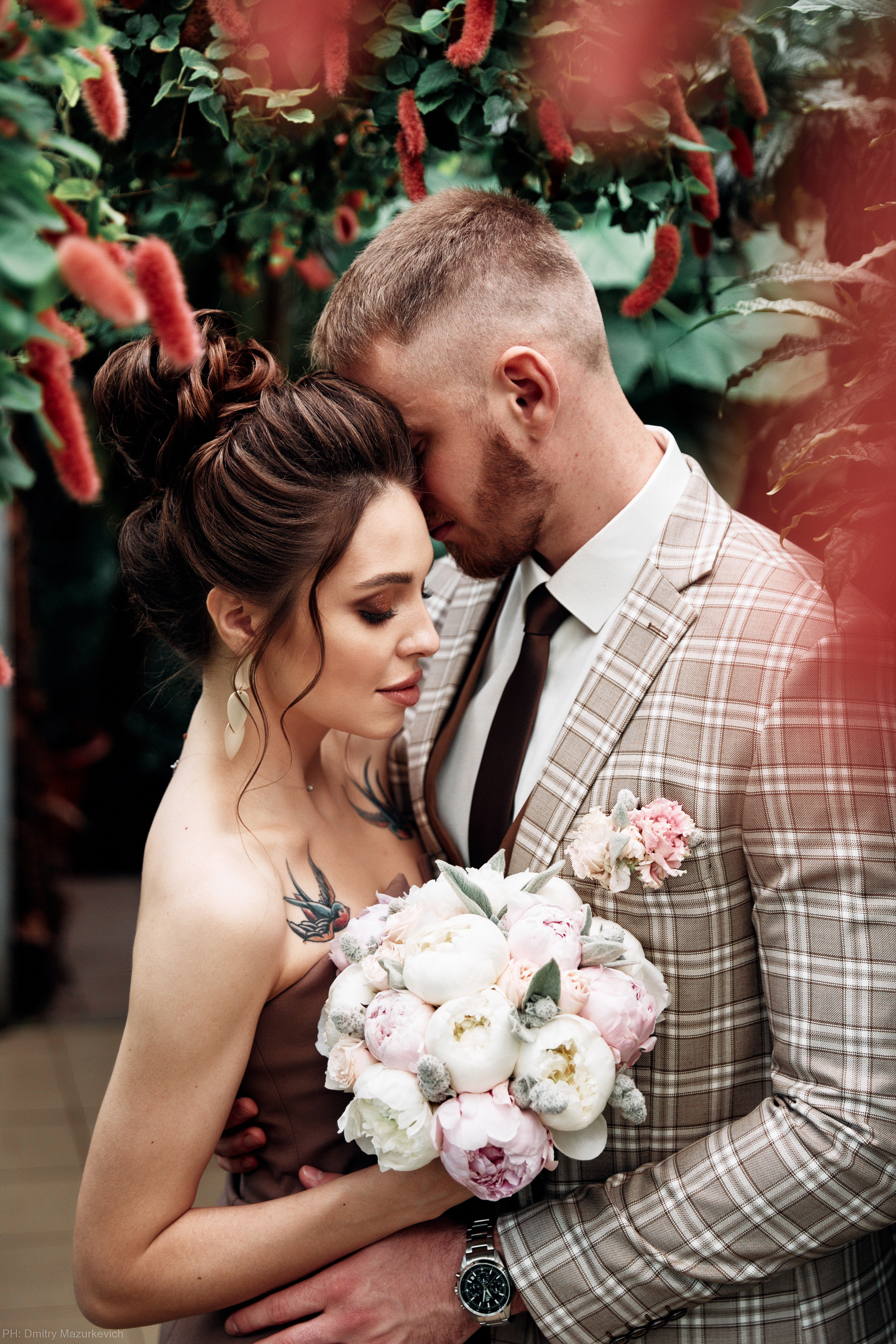 Красивая свадьба блогера с подобранными свадебными образами. Дмитрий Мазуркевич: Профессиональный Репортажный Фотограф