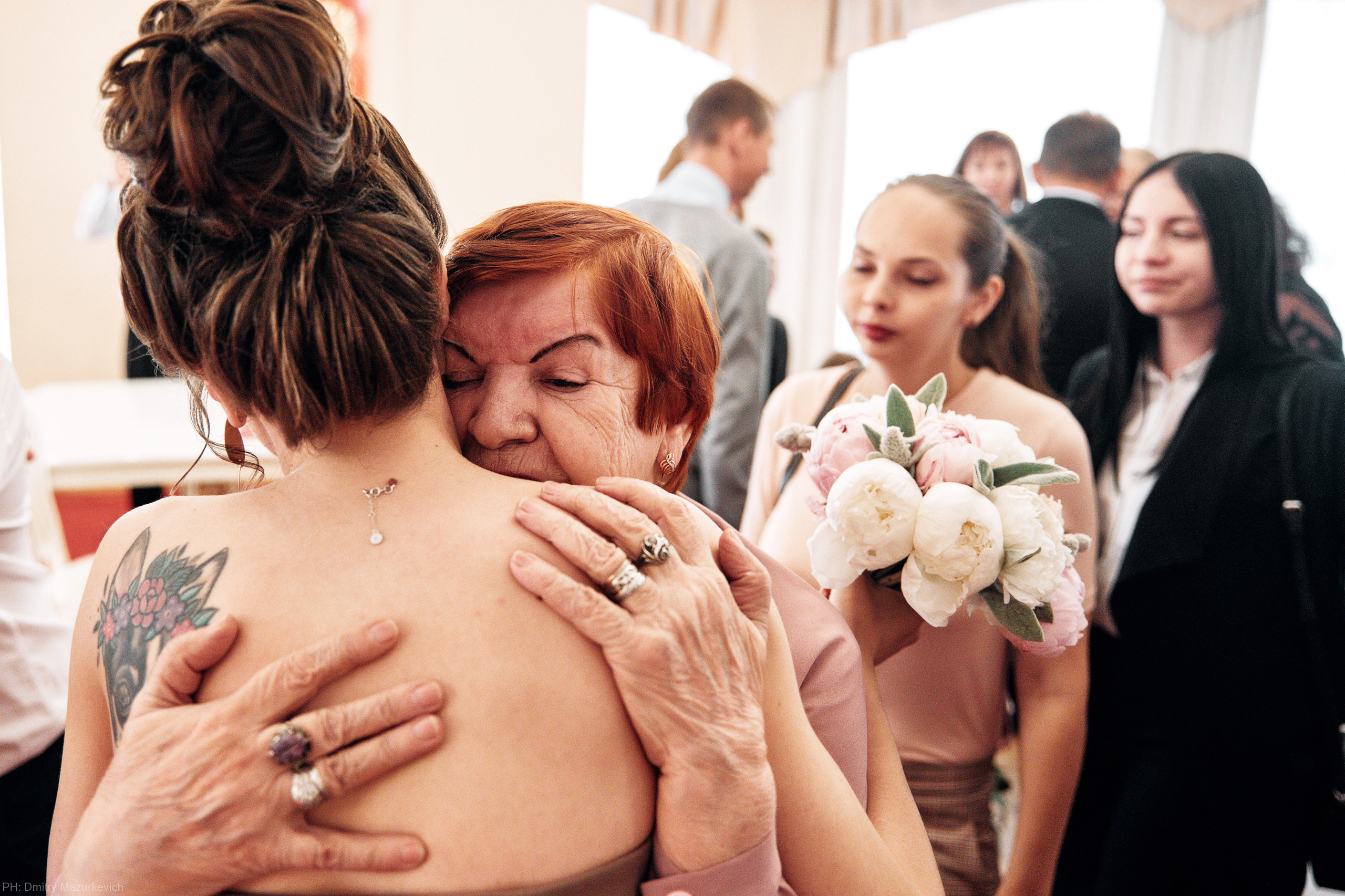 Красивая свадьба блогера с подобранными свадебными образами. Дмитрий Мазуркевич: Профессиональный Репортажный Фотограф