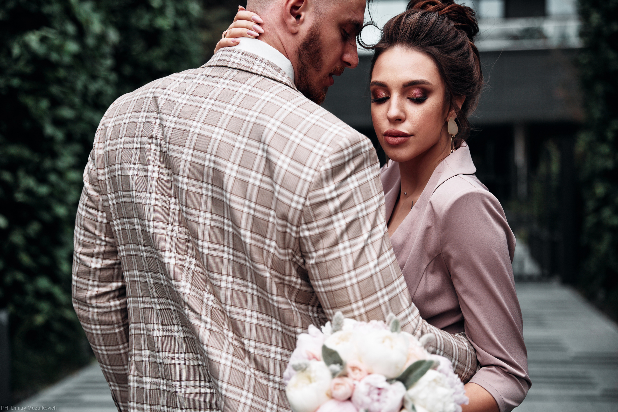 Красивая свадьба блогера с подобранными свадебными образами. Дмитрий Мазуркевич: Профессиональный Репортажный Фотограф