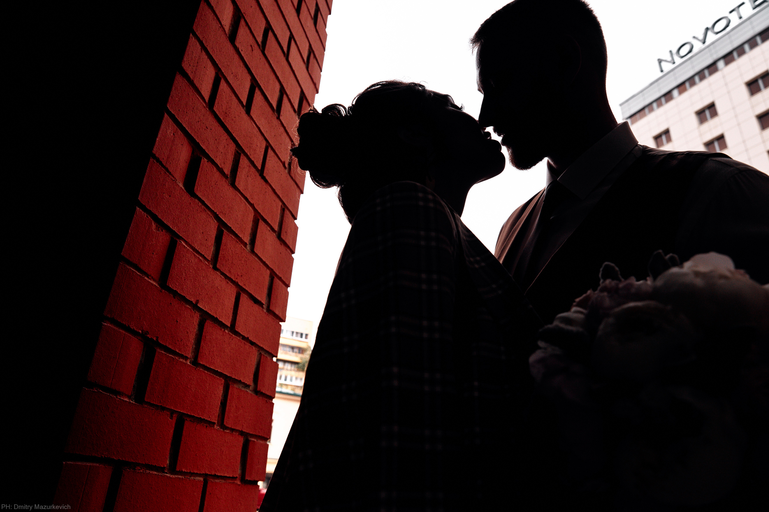 Красивая свадьба блогера с подобранными свадебными образами. Дмитрий Мазуркевич: Профессиональный Репортажный Фотограф