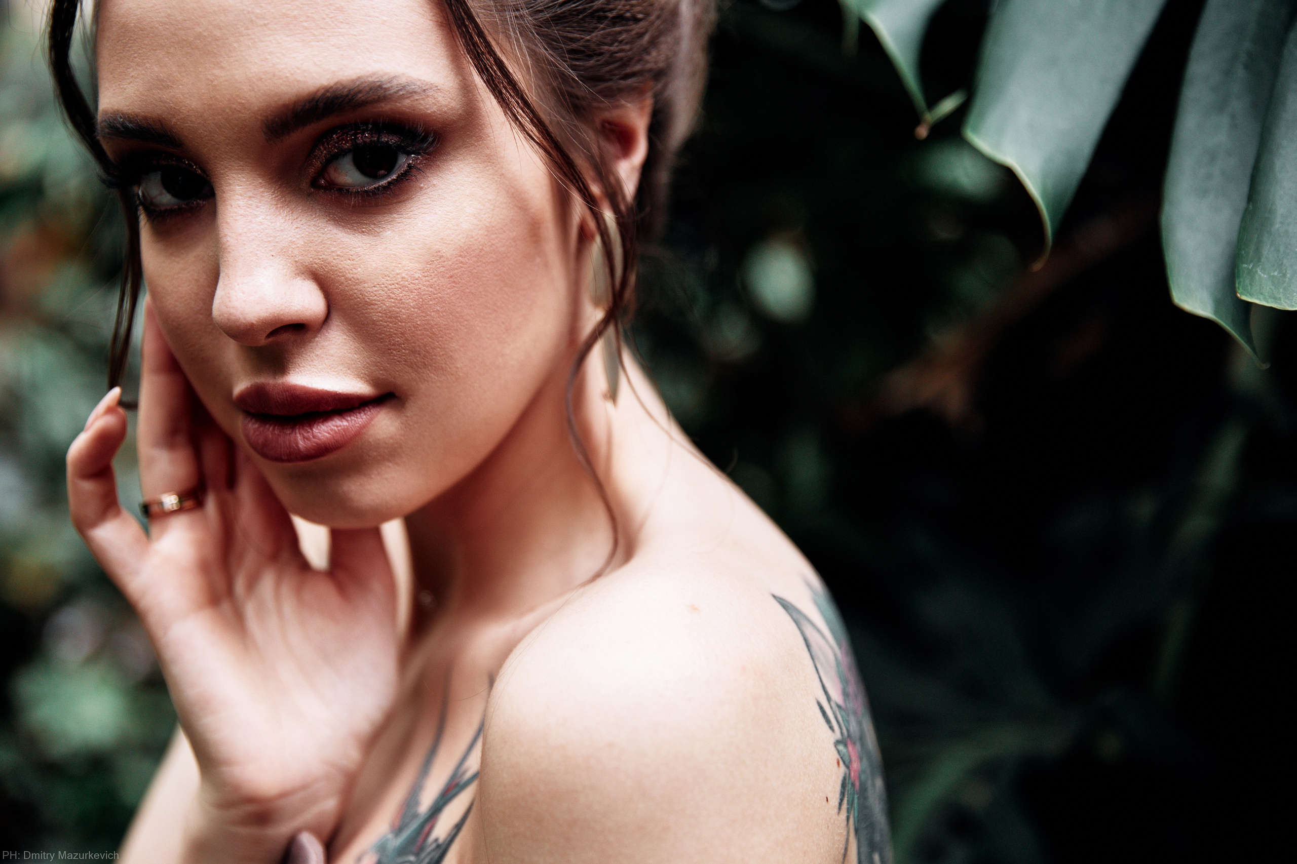 Красивая свадьба блогера с подобранными свадебными образами. Дмитрий Мазуркевич: Профессиональный Репортажный Фотограф