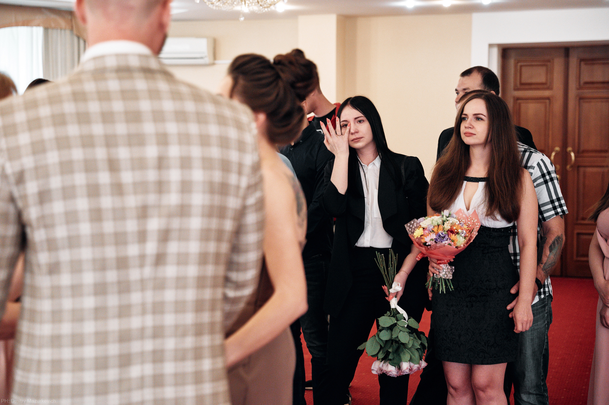 Красивая свадьба блогера с подобранными свадебными образами. Дмитрий Мазуркевич: Профессиональный Репортажный Фотограф