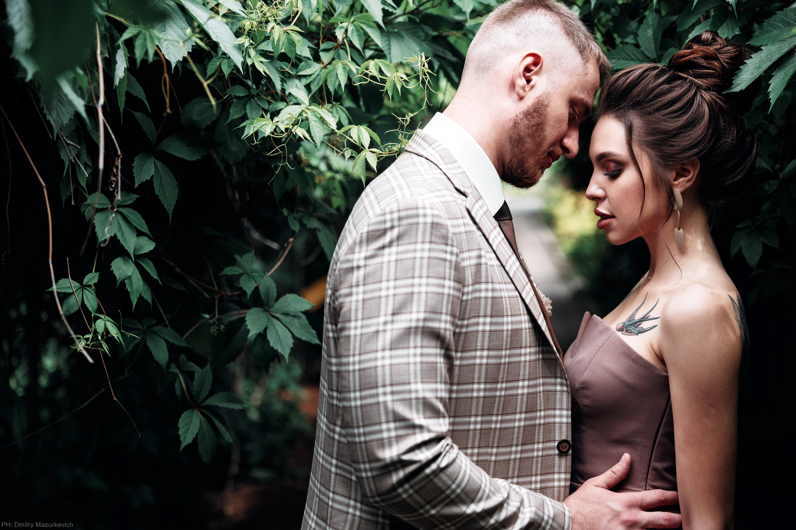 Красивая свадьба блогера с подобранными свадебными образами. Дмитрий Мазуркевич: Профессиональный Репортажный Фотограф