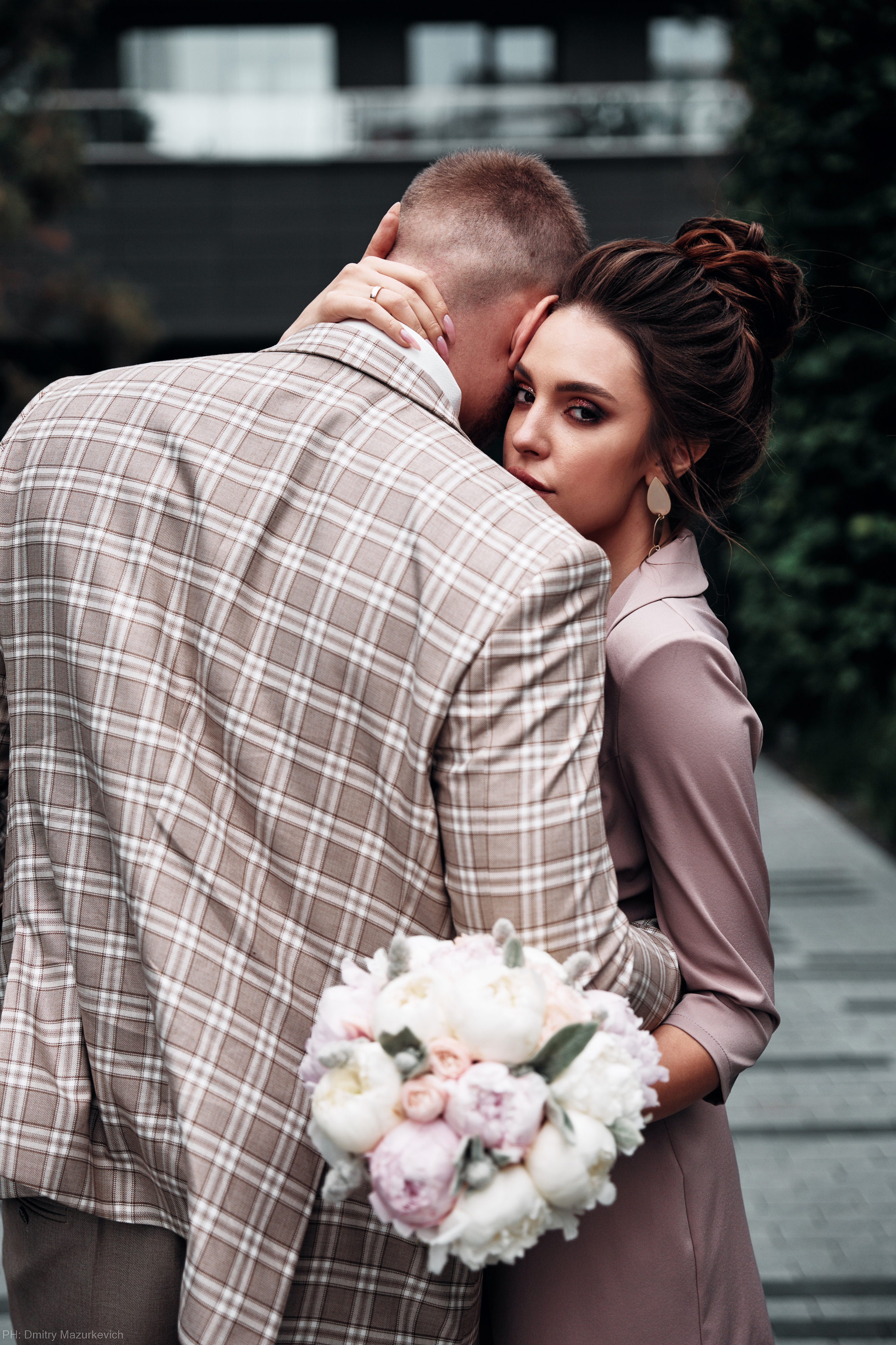 Красивая свадьба блогера с подобранными свадебными образами. Дмитрий Мазуркевич: Профессиональный Репортажный Фотограф