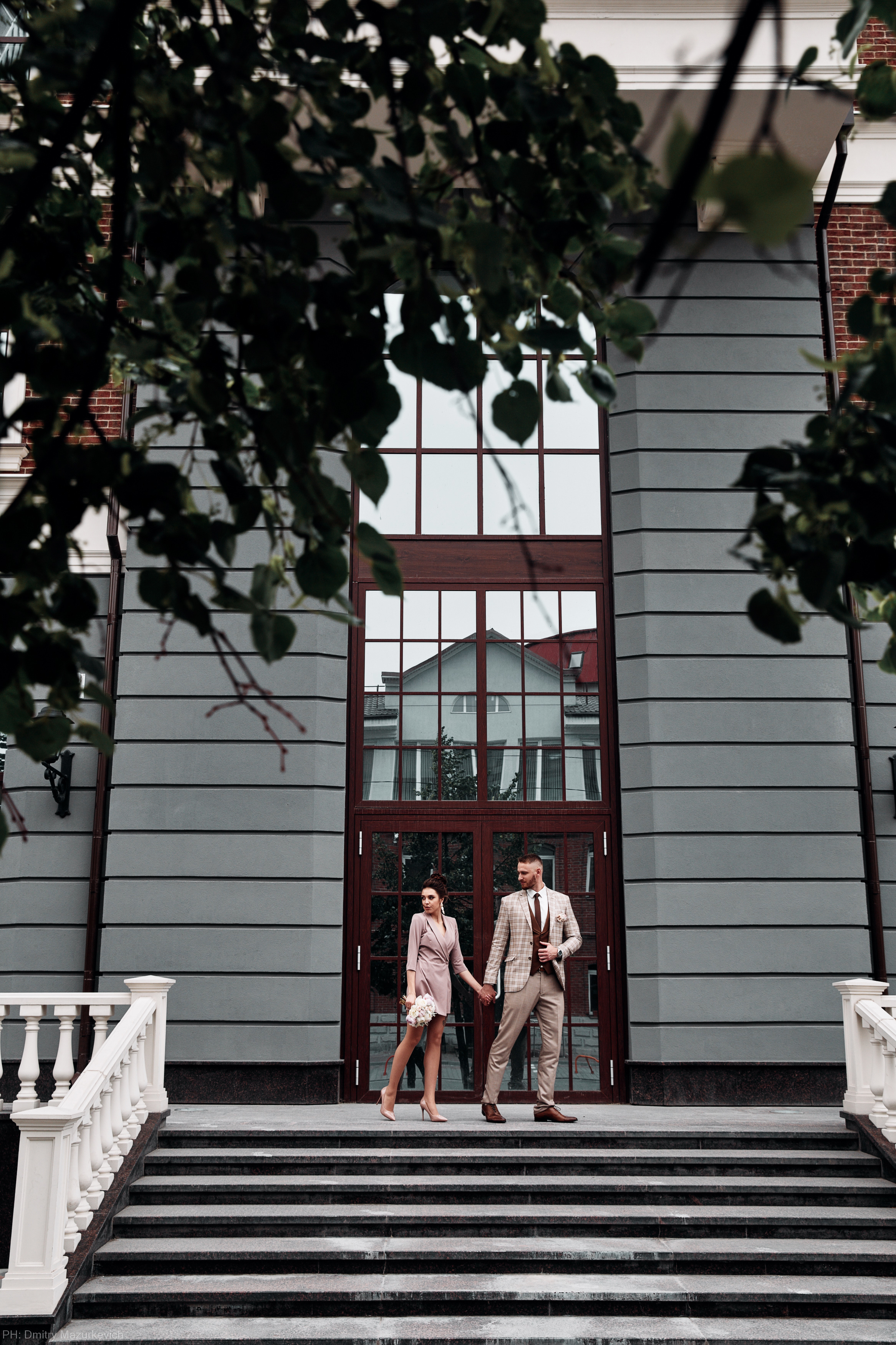 Красивая свадьба блогера с подобранными свадебными образами. Дмитрий Мазуркевич: Профессиональный Репортажный Фотограф