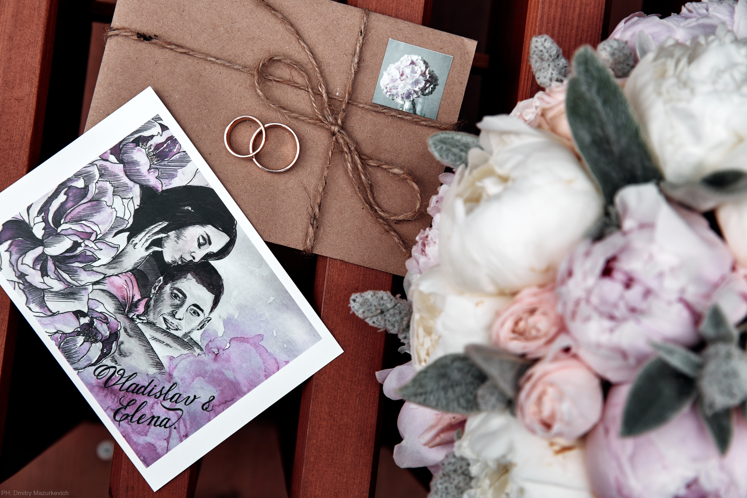 Красивая свадьба блогера с подобранными свадебными образами. Дмитрий Мазуркевич: Профессиональный Репортажный Фотограф